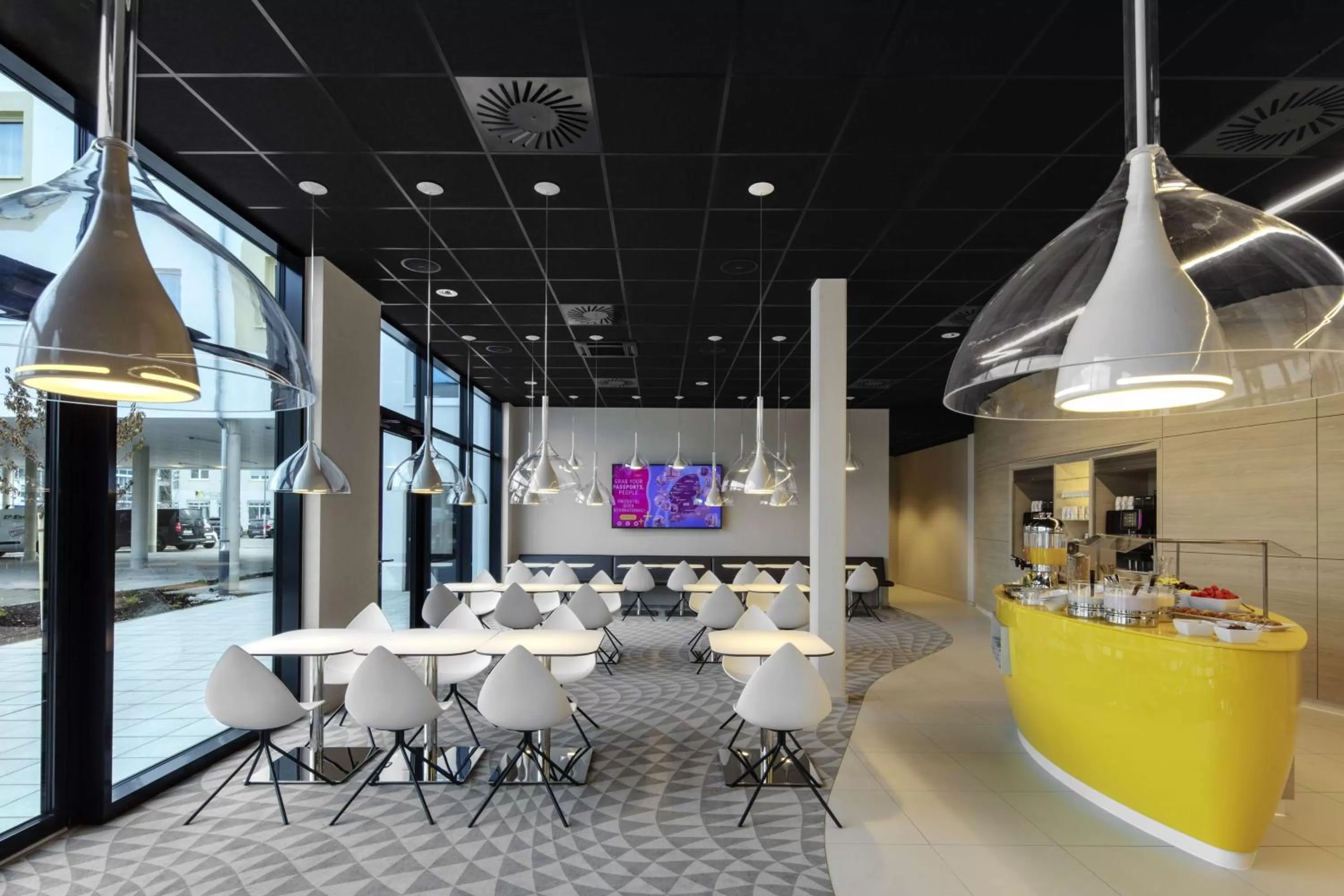 Breakfast in Prize by Radisson, Munich Airport