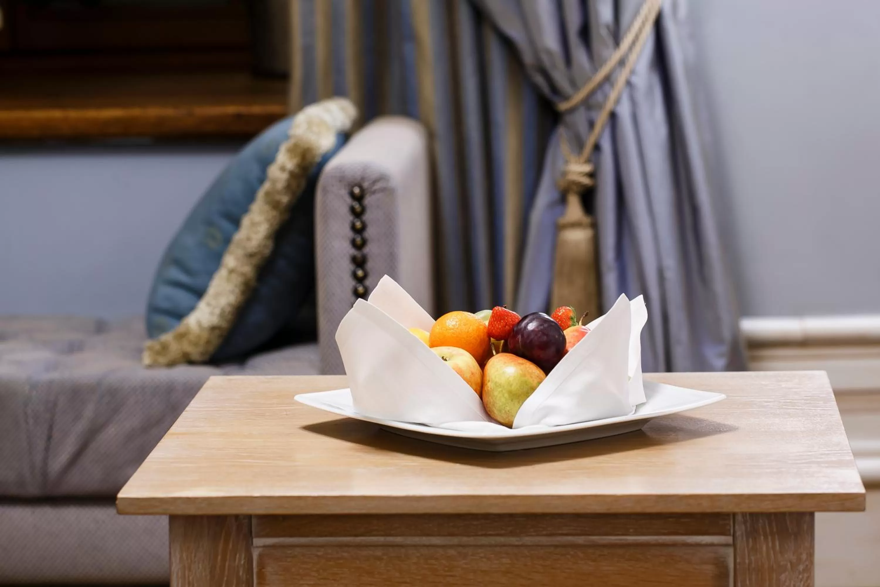 Decorative detail in Hotel Król Kazimierz