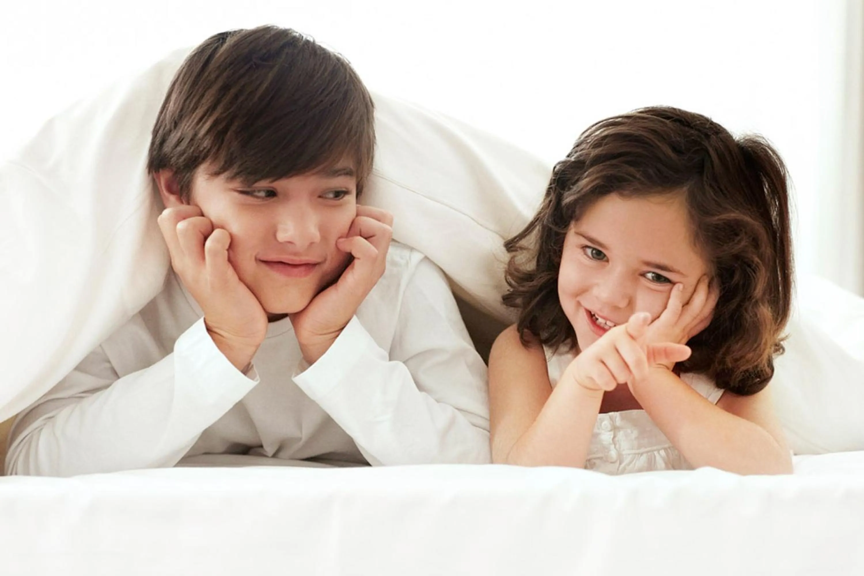 Bed in Novotel Paris Créteil Le Lac