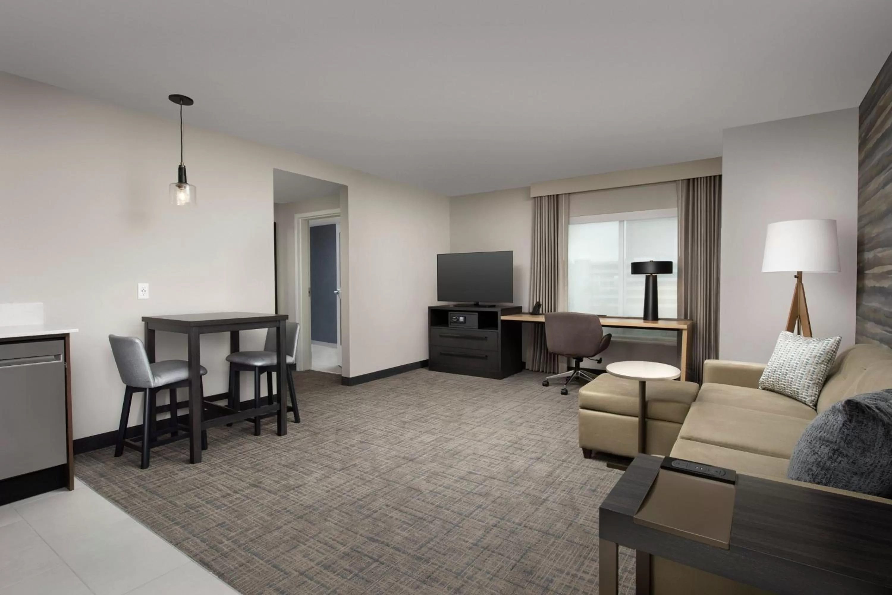 Bedroom in Residence Inn by Marriott Jacksonville Downtown