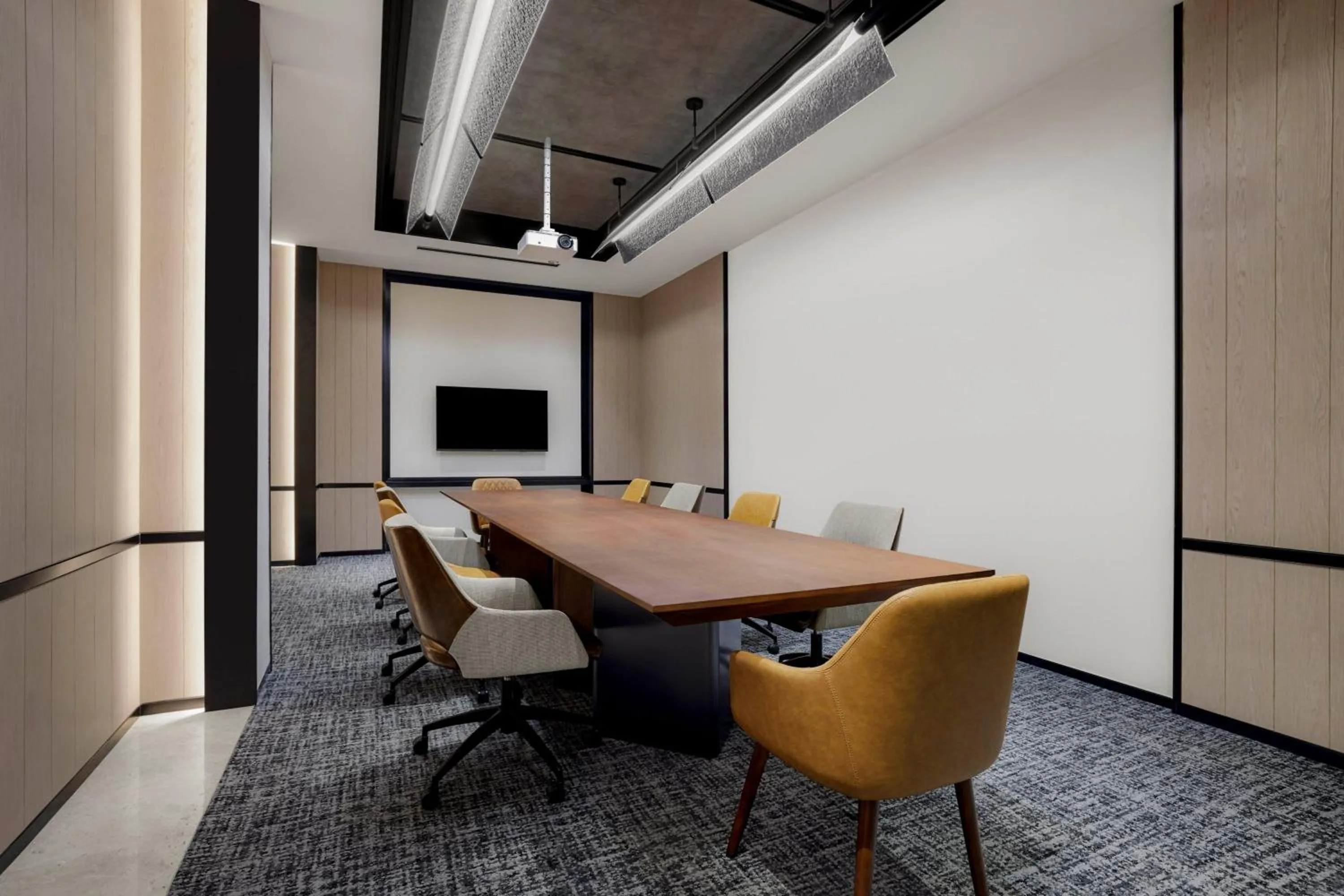 Meeting/conference room in Four Points by Sheraton Shenzhen Bao'an