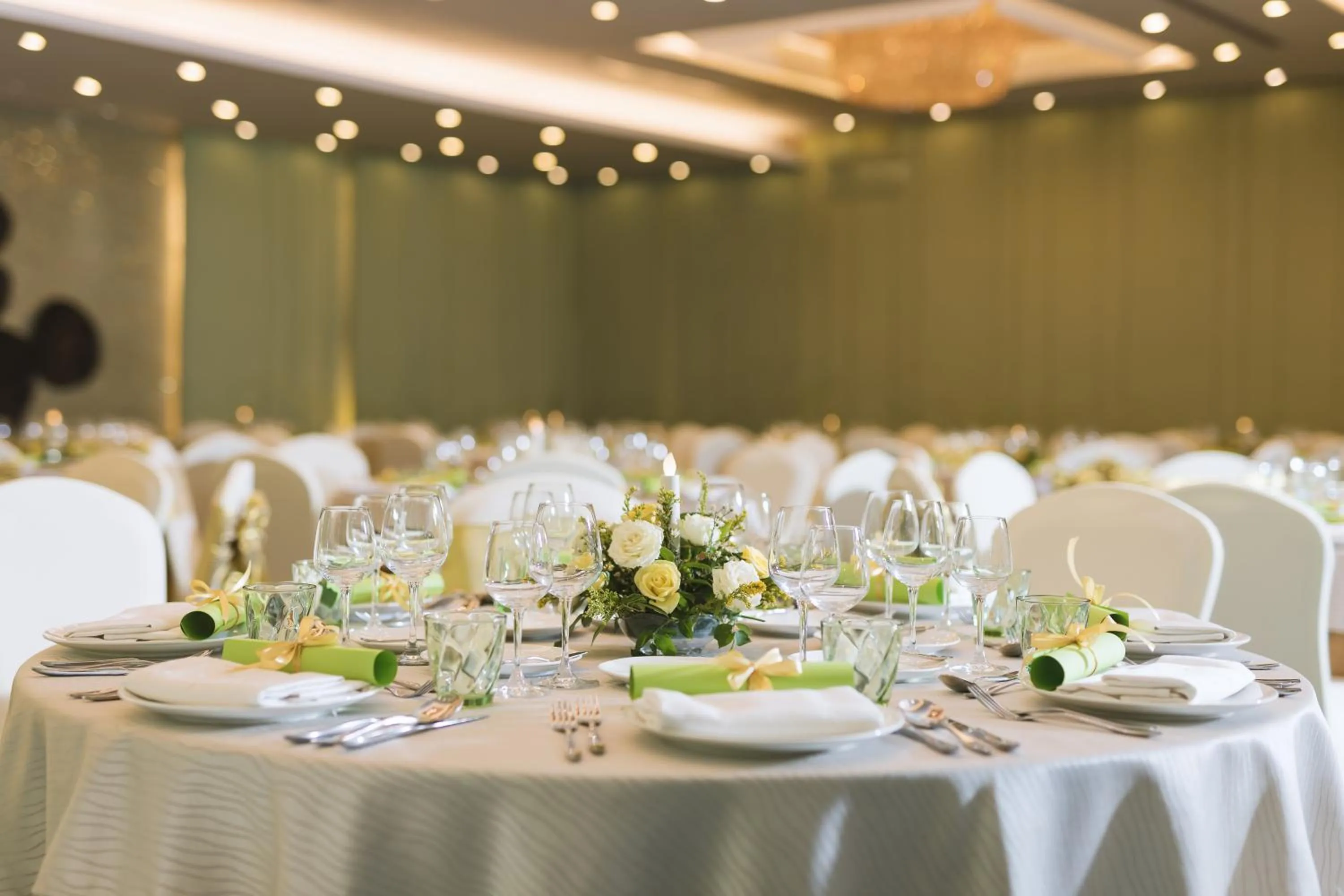 Banquet/Function facilities in Best Western Green Hill Hotel