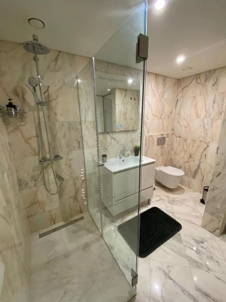 Bathroom in TM Luxury Apartments Lisbon