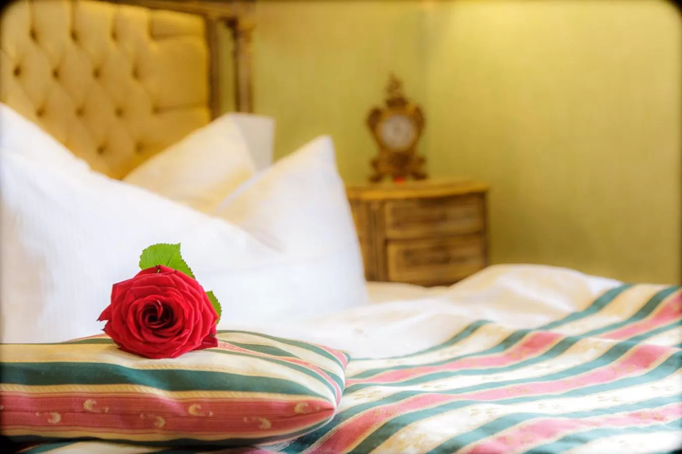 Decorative detail in Hotel Don Giovanni