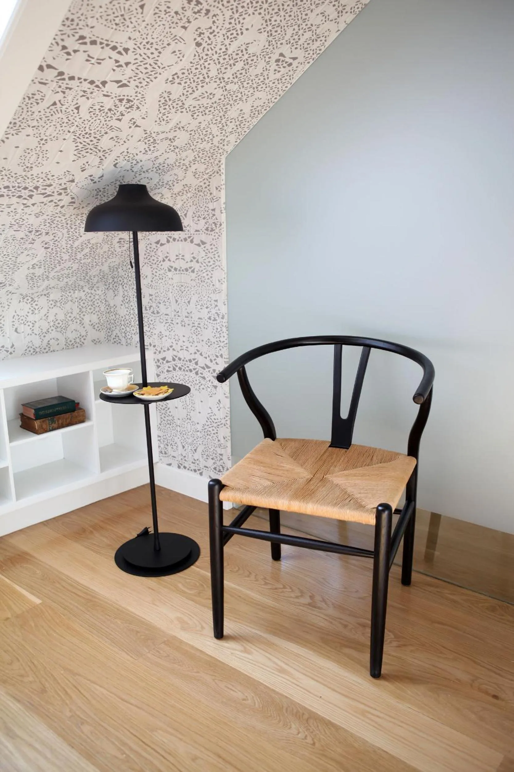Seating area in Águamel Sintra, Boutique Guest House