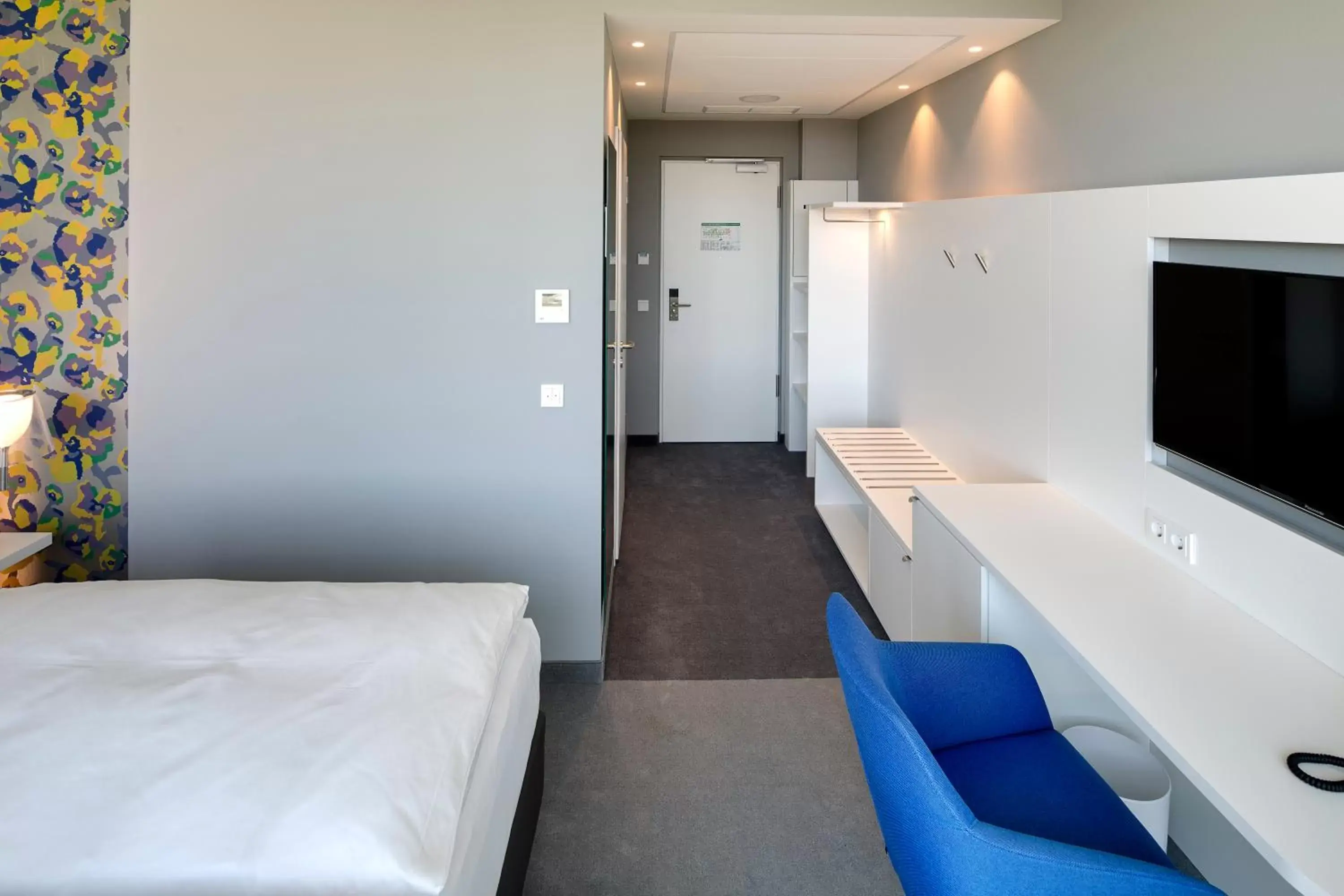 Comfort Single Room Silver - single occupancy - Disability Access in Hotel am Remspark Comfort Single Room Silver - single occupancy - Disability Access in Hotel am Remspark