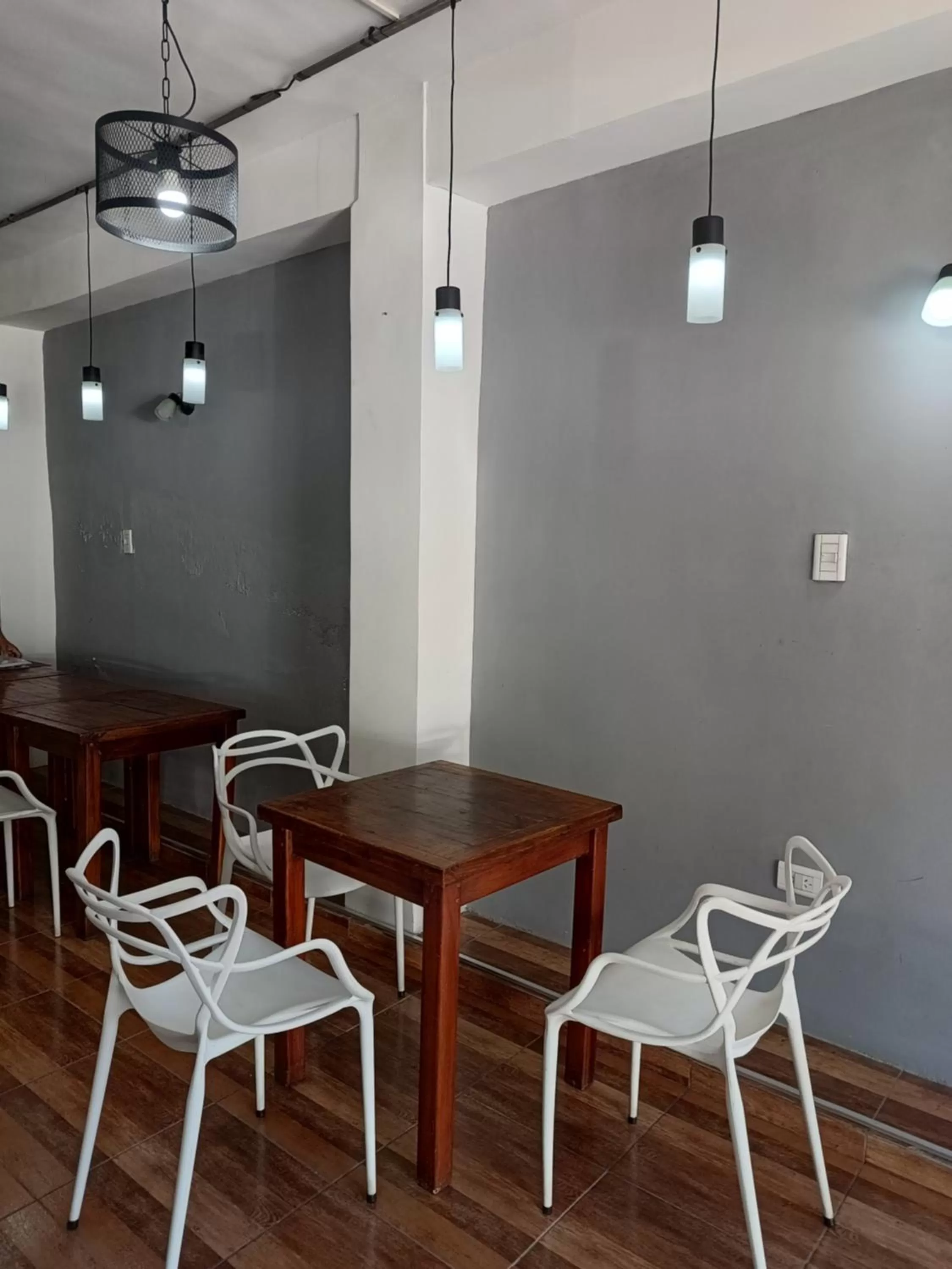 Business facilities, Dining Area in Hotel Estrella Andina