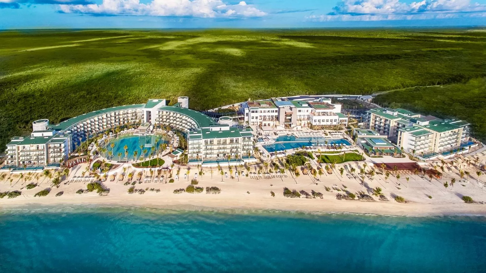 Property building in Haven Riviera Cancun - All Inclusive - Adults Only