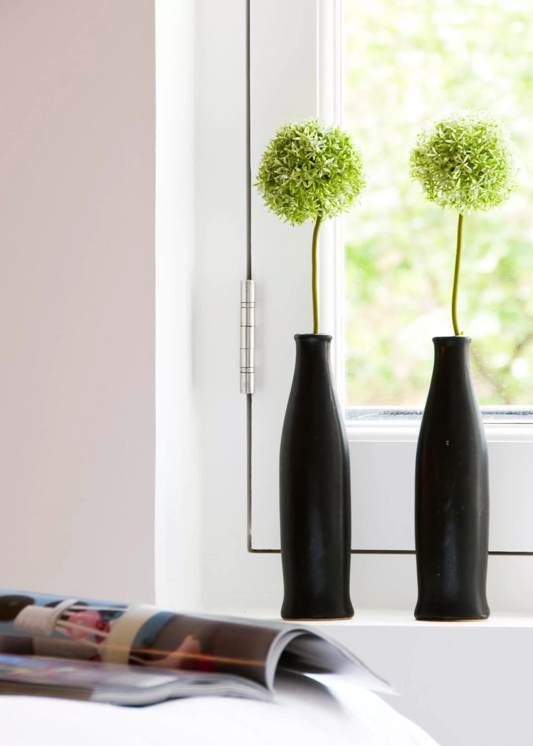 Decorative detail in Templeton Place by Supercity Aparthotels