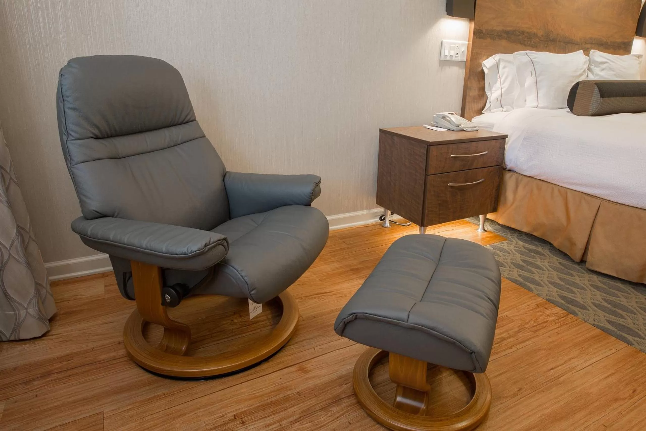 Other, Bed in Hotel Strata