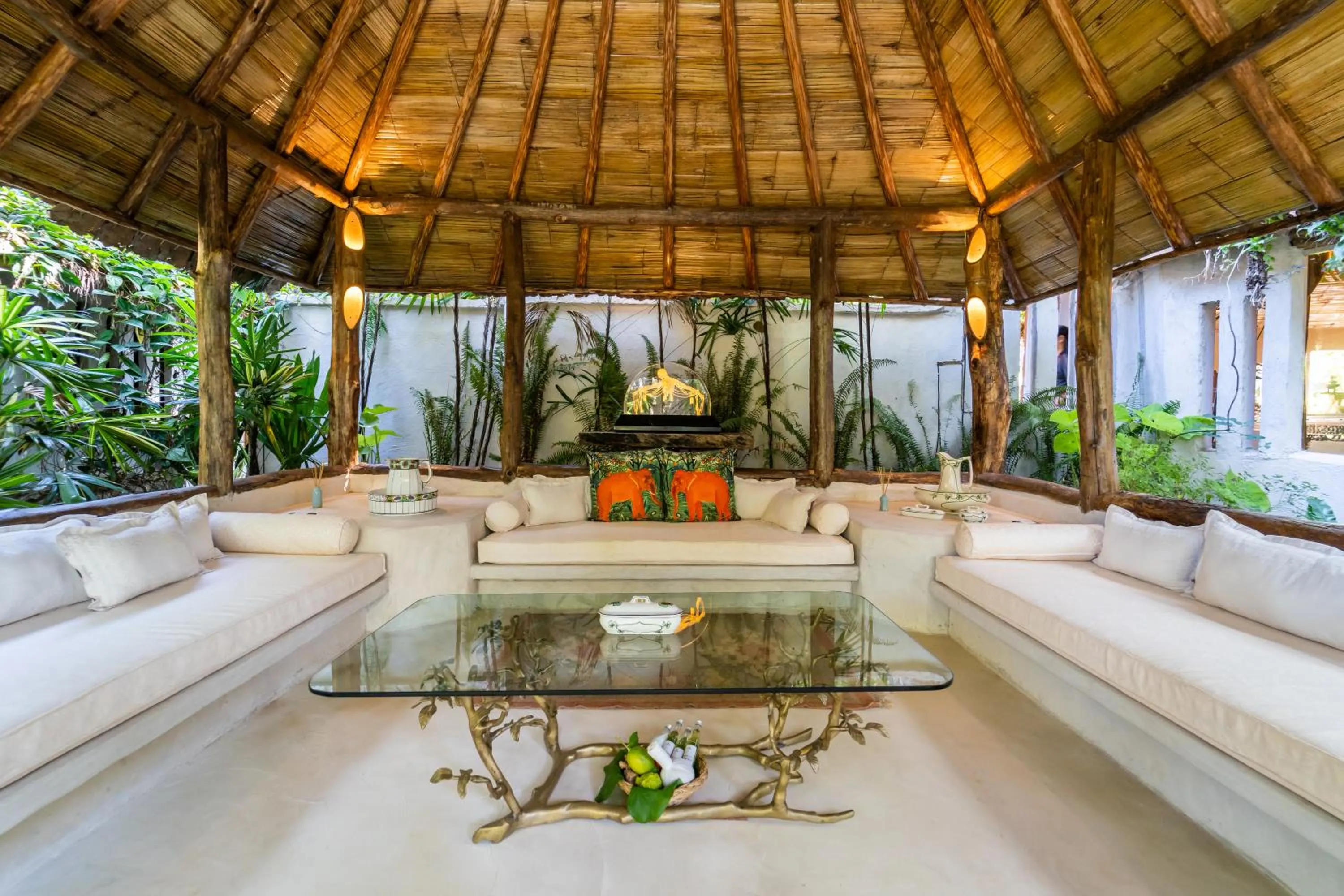 Spa and wellness centre/facilities in Phu Chaisai Chiang Rai Mountain Resort