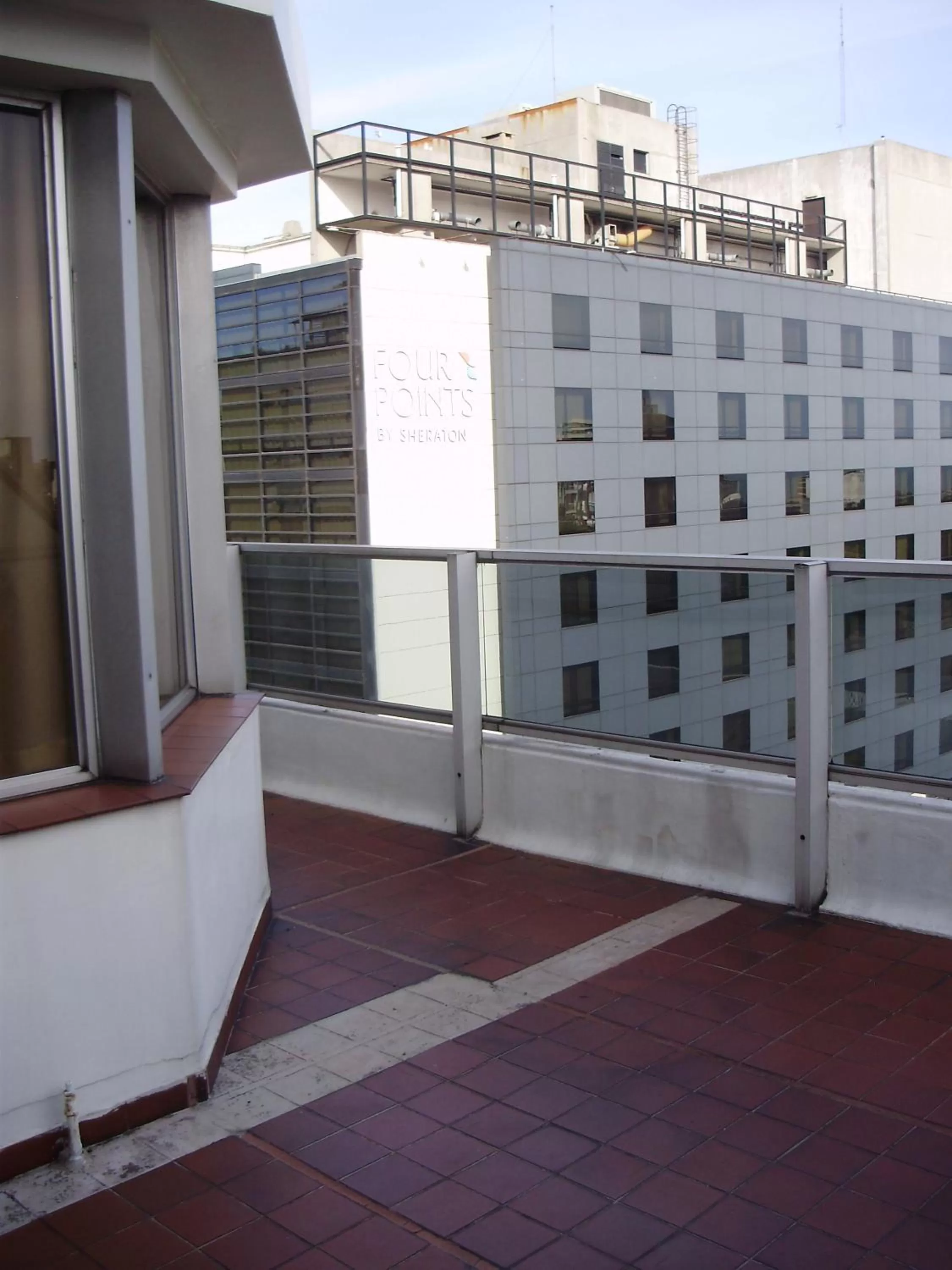 Day, Property Building in Hotel Klee