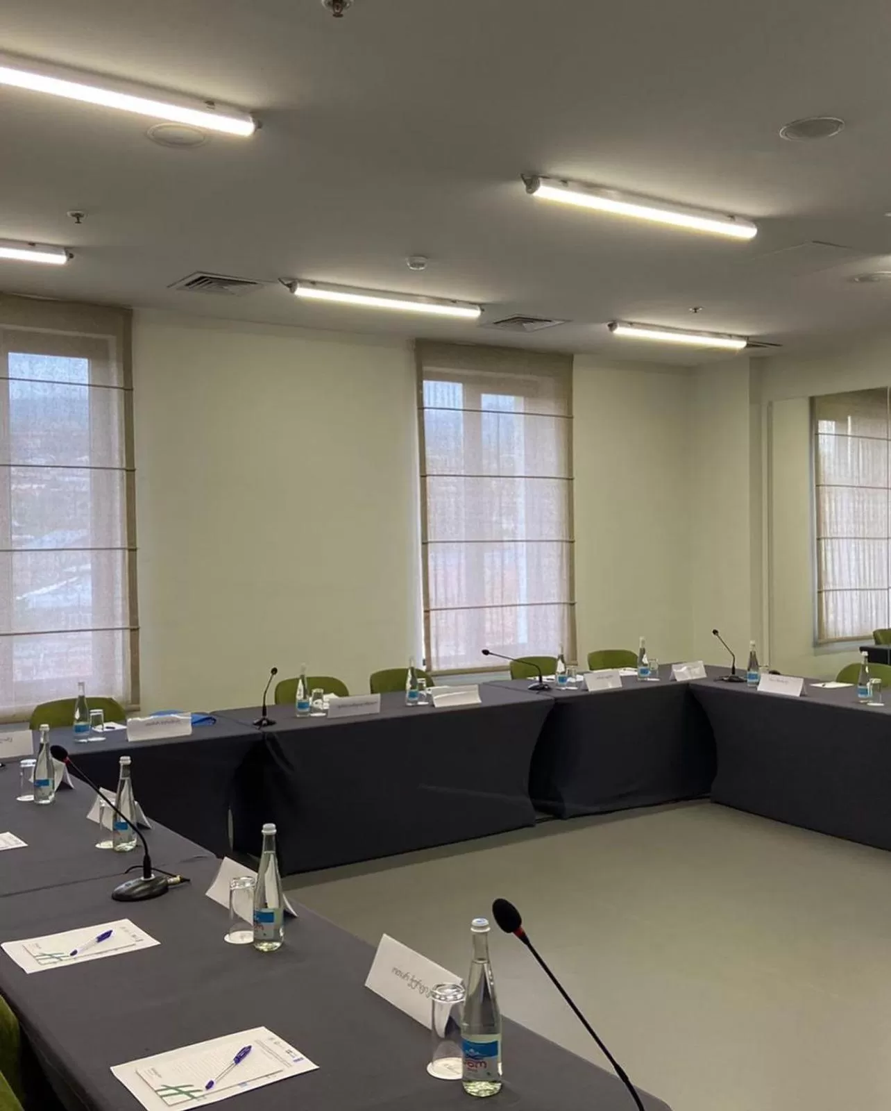 Meeting/conference room in Holiday Inn Telavi by IHG