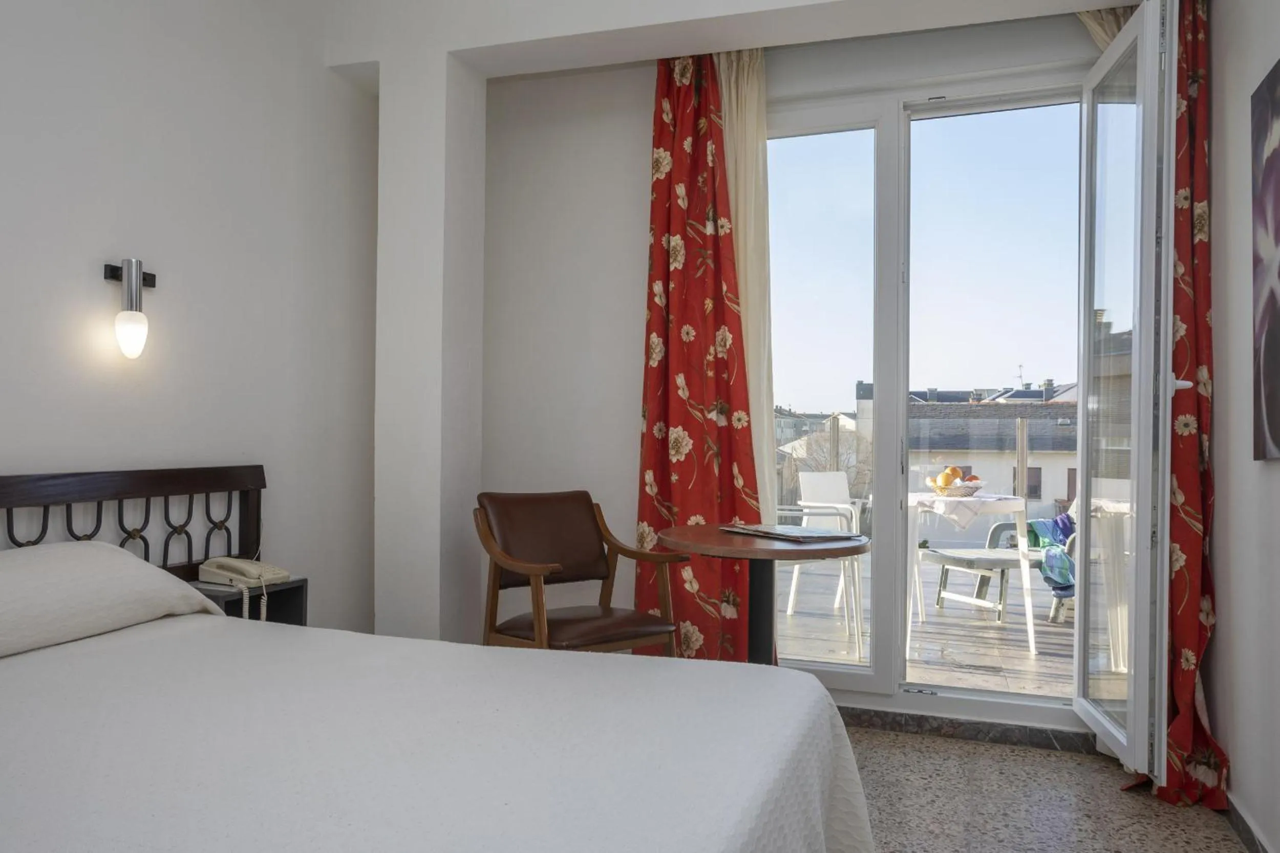 Photo of the whole room, Bed in Hotel La Ruta