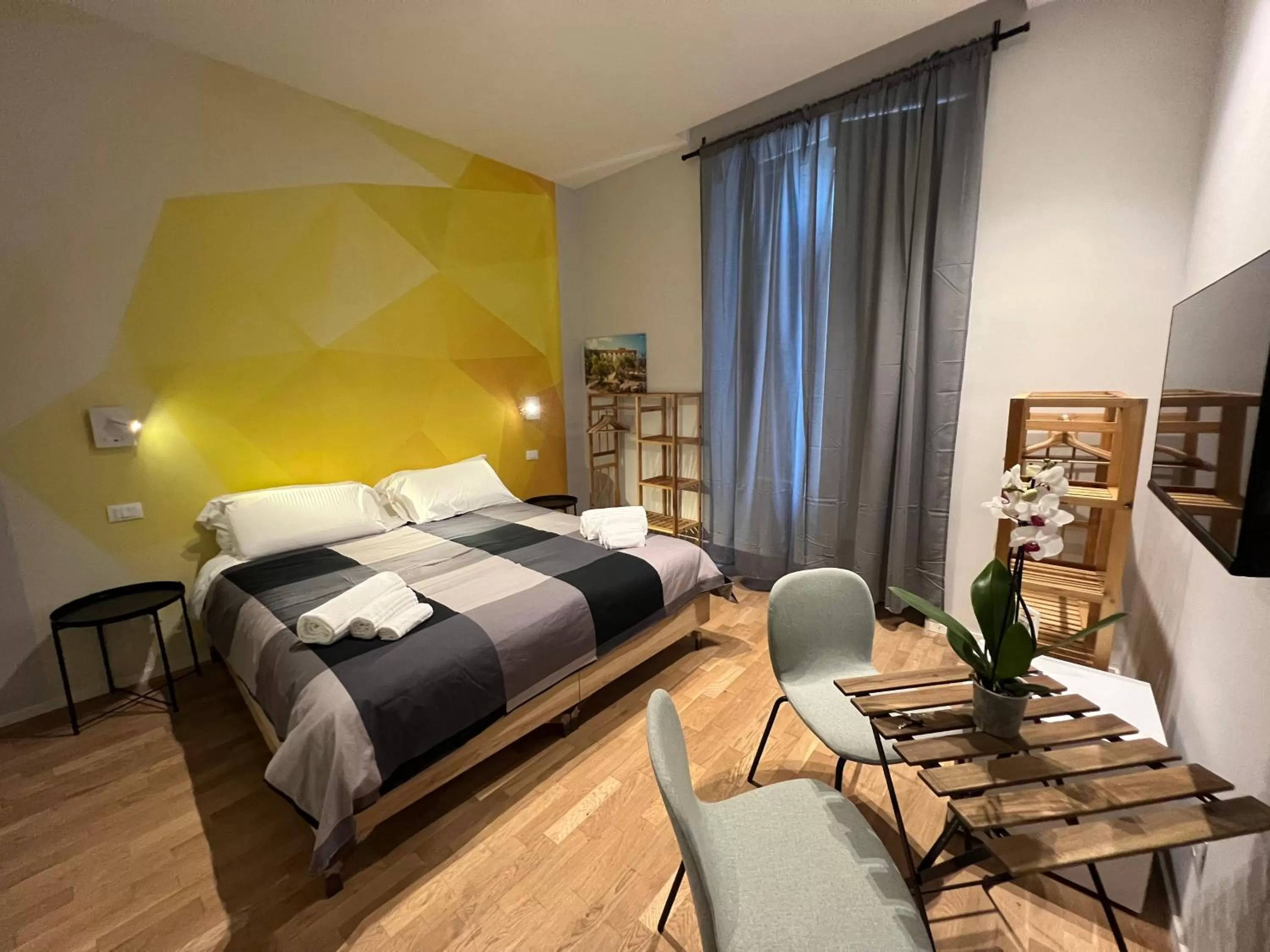 Bed in Terrazza Sangiuliano