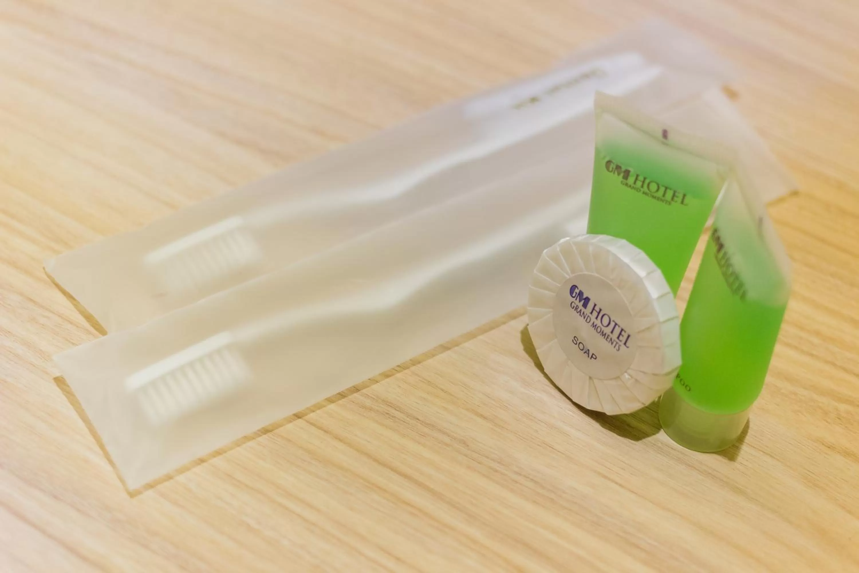 Toilet in GM Hotel Kuantan