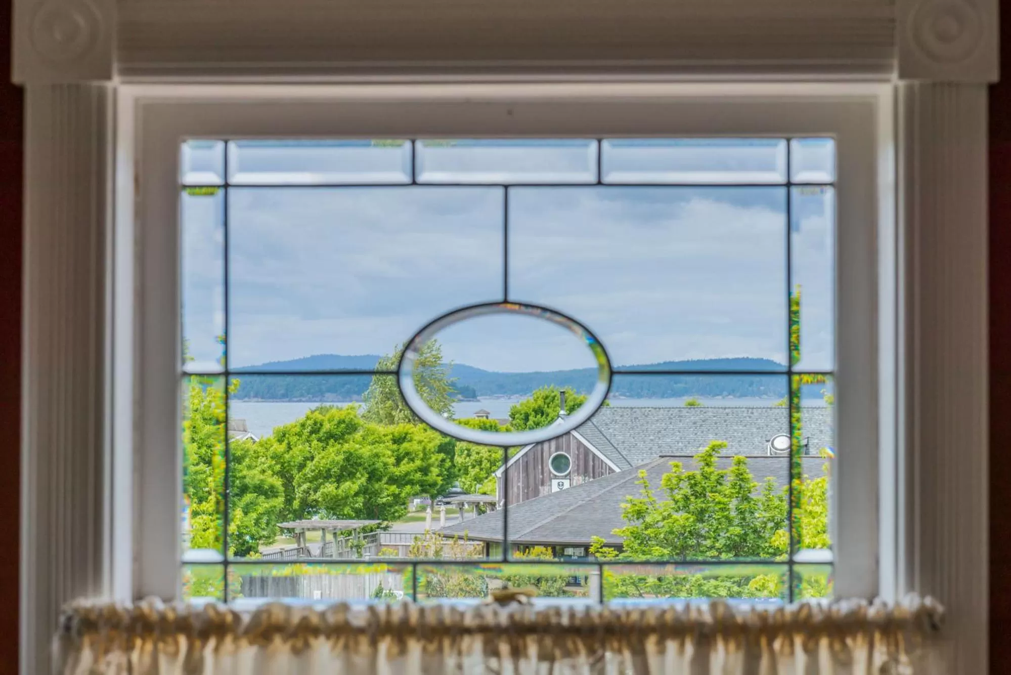 View (from property/room) in The Edenwild Boutique Inn