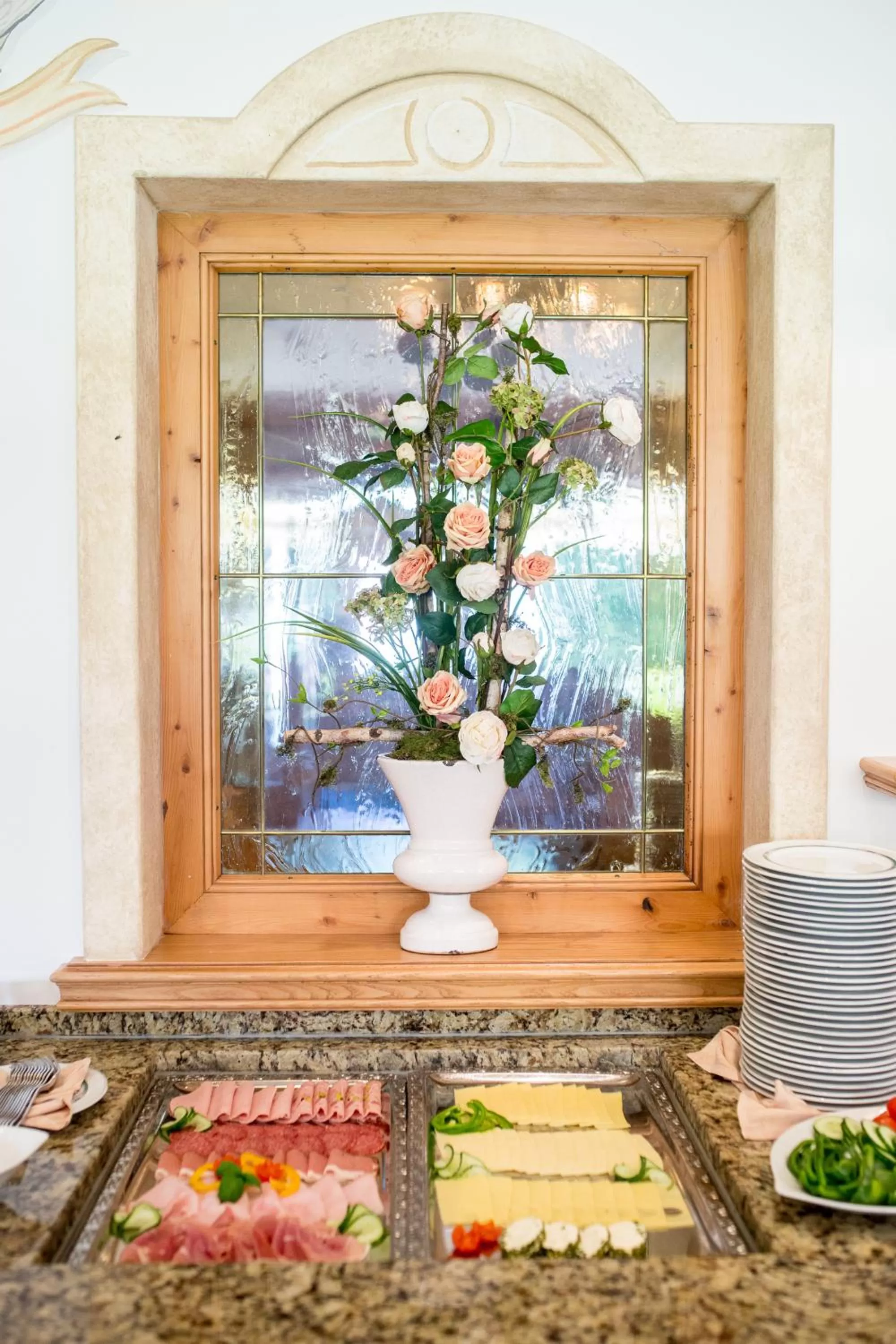 Food in Landhaus Grünau