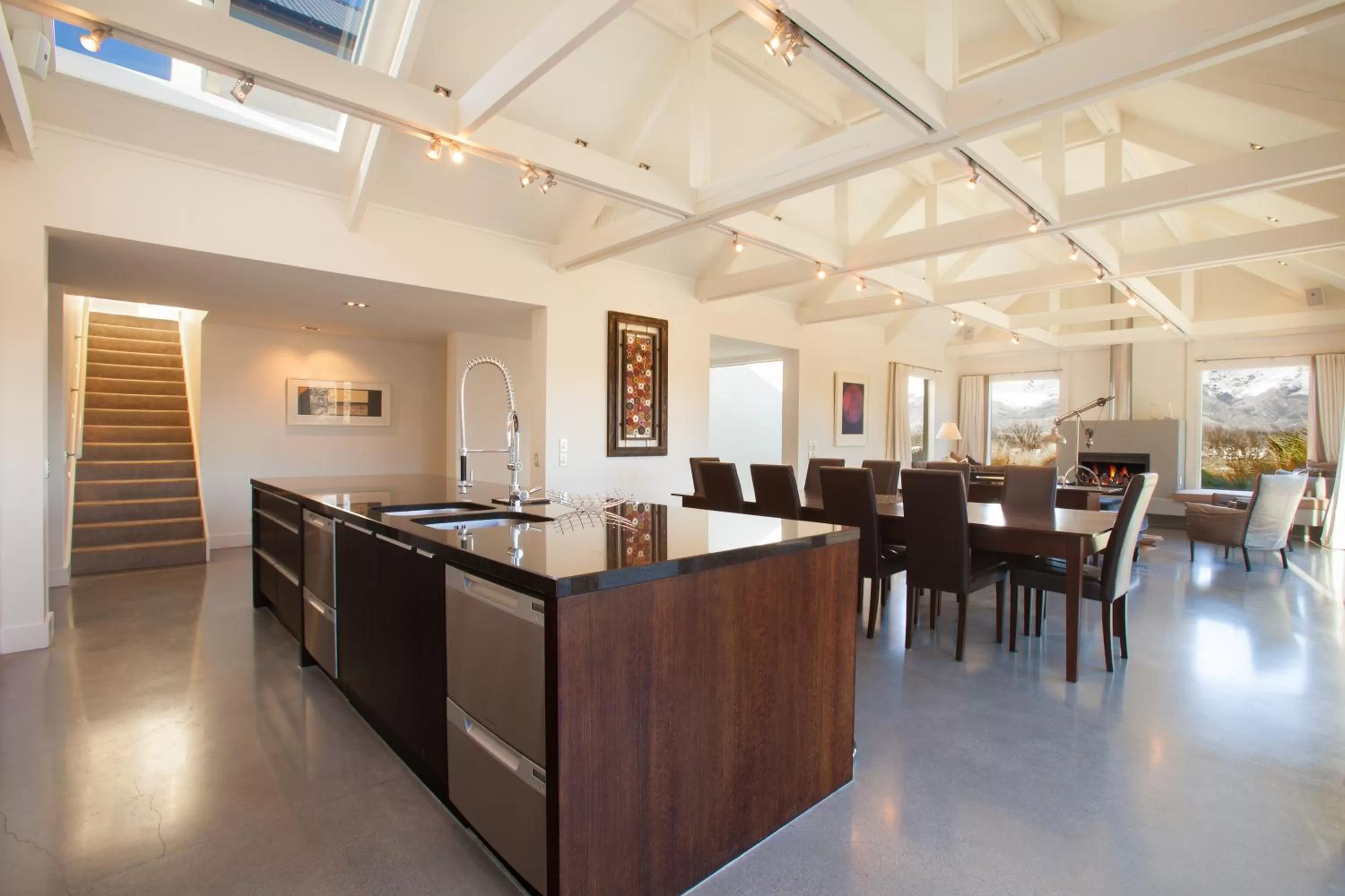 Kitchen or kitchenette in Millbrook Resort