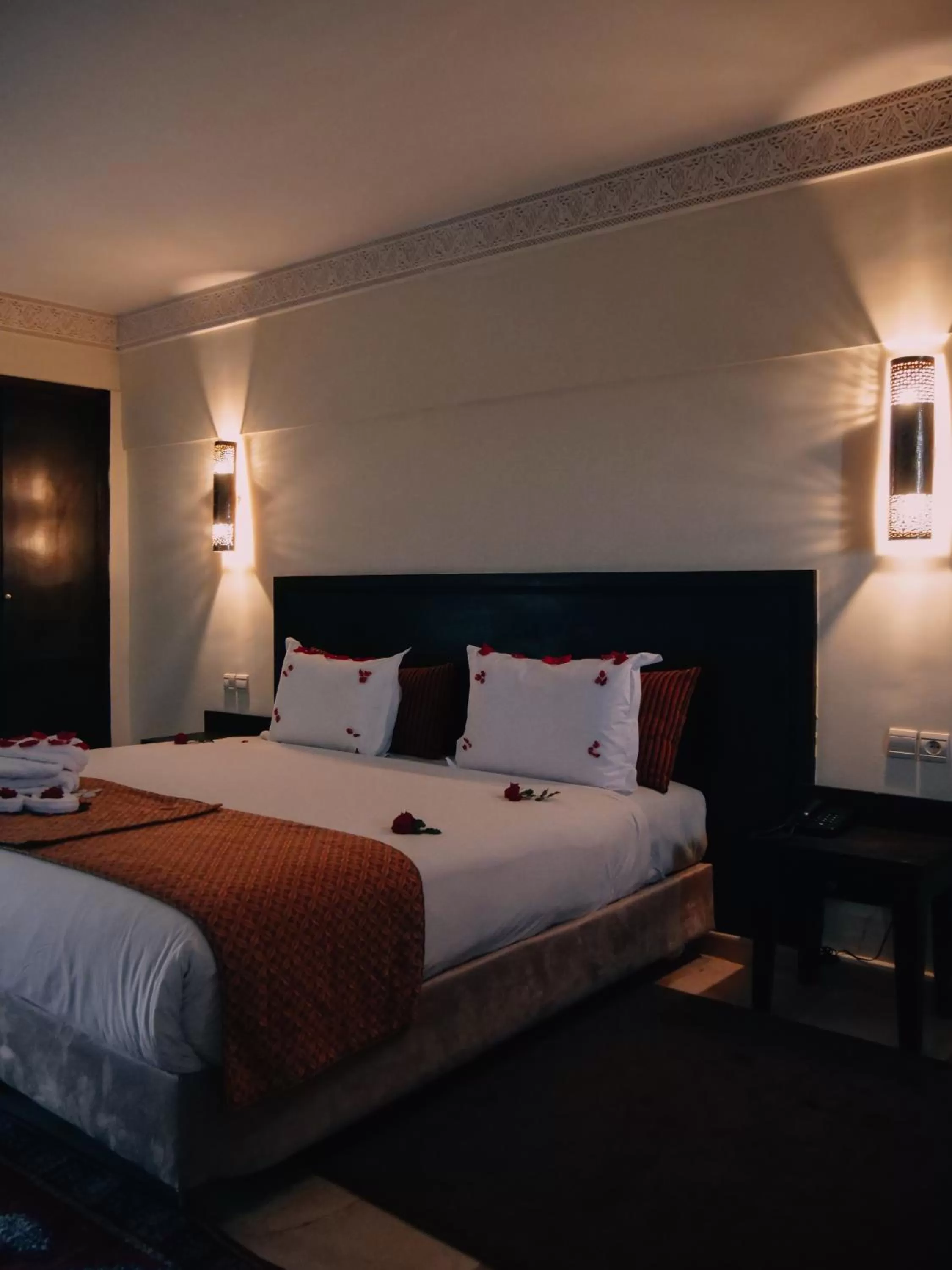 Bedroom, Bed in Club Paradisio