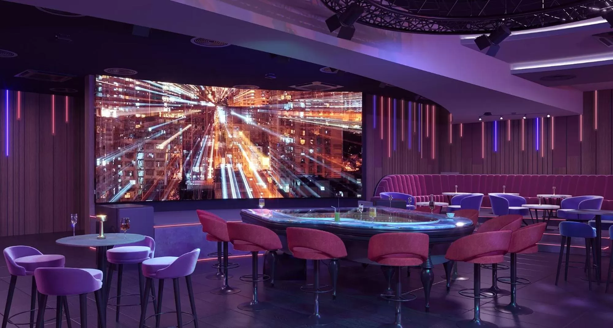 Restaurant/places to eat in Hotel Jägerhof