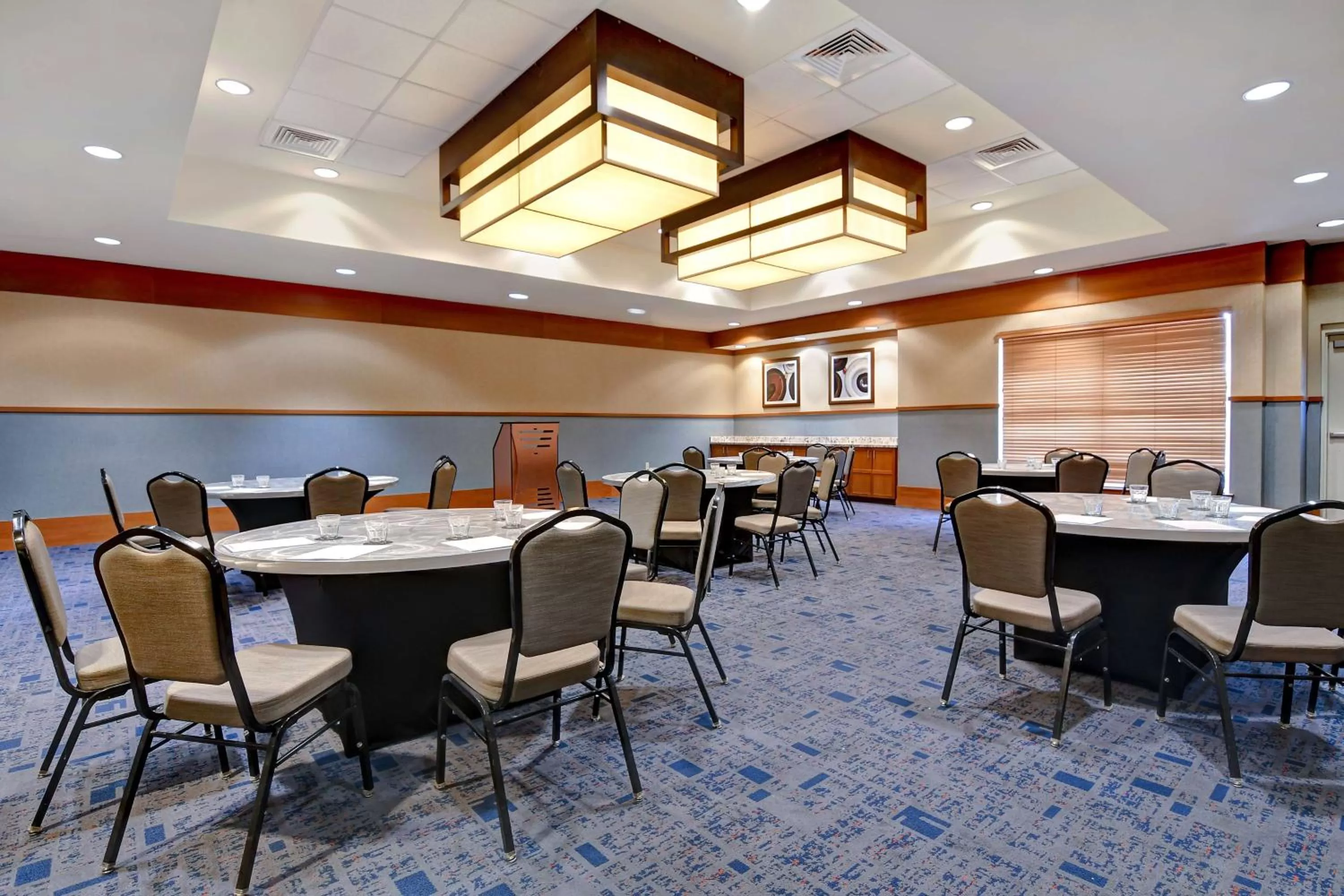 Meeting/conference room in DoubleTree by Hilton Phoenix- Tempe