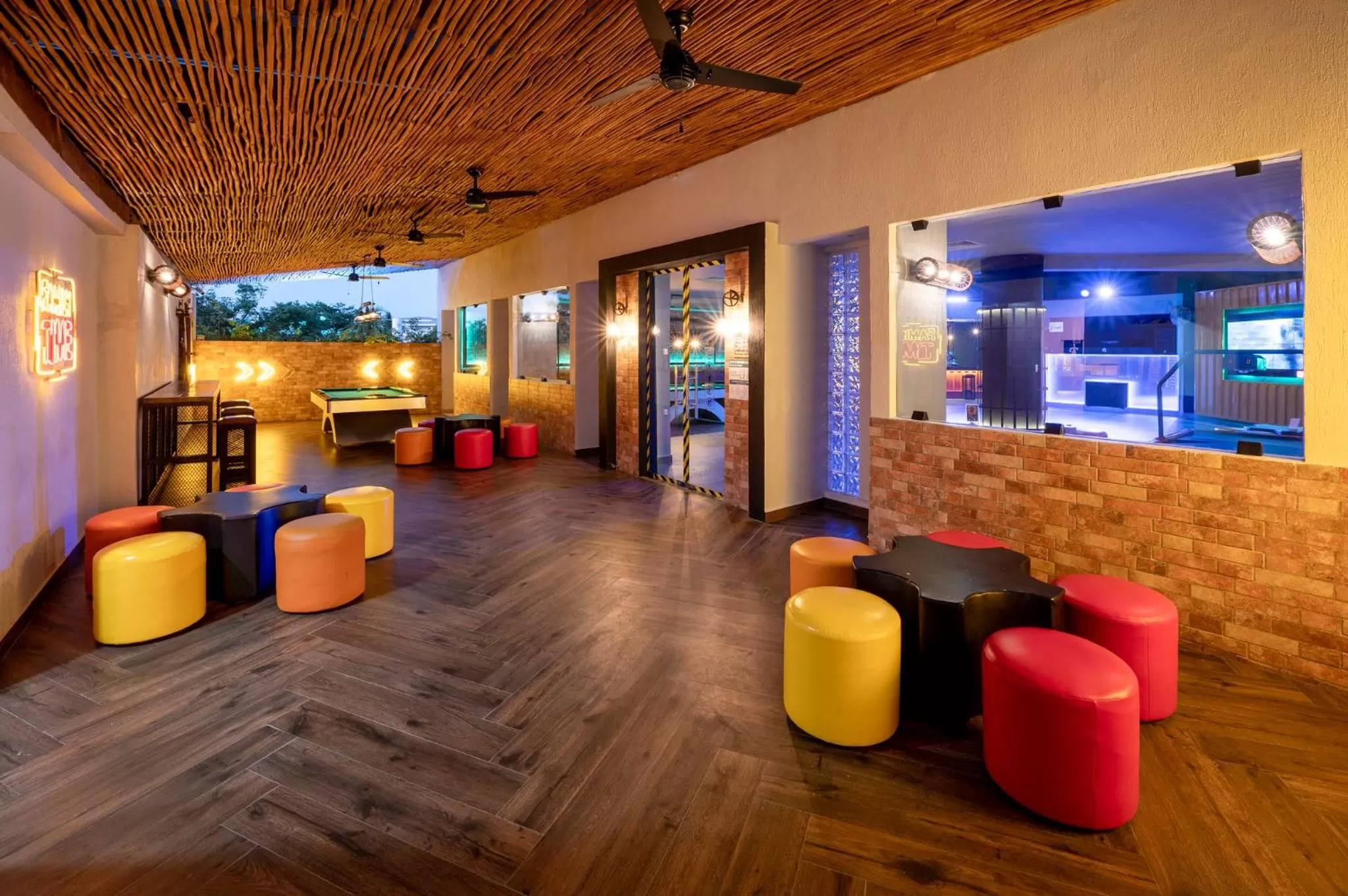 Area and facilities in Viva Maya by Wyndham, A Trademark All Inclusive Resort