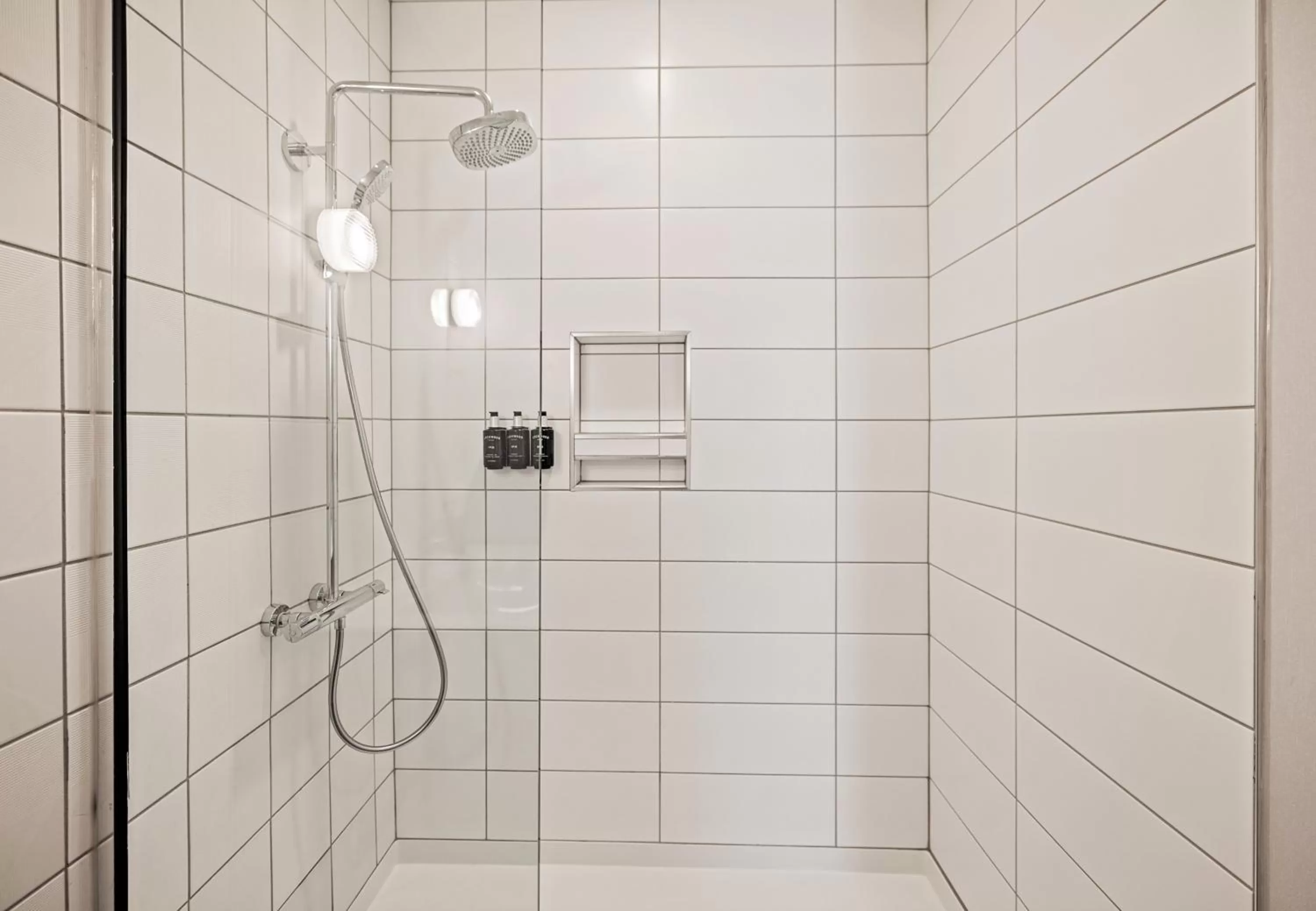 Bathroom in Harthall Hotel