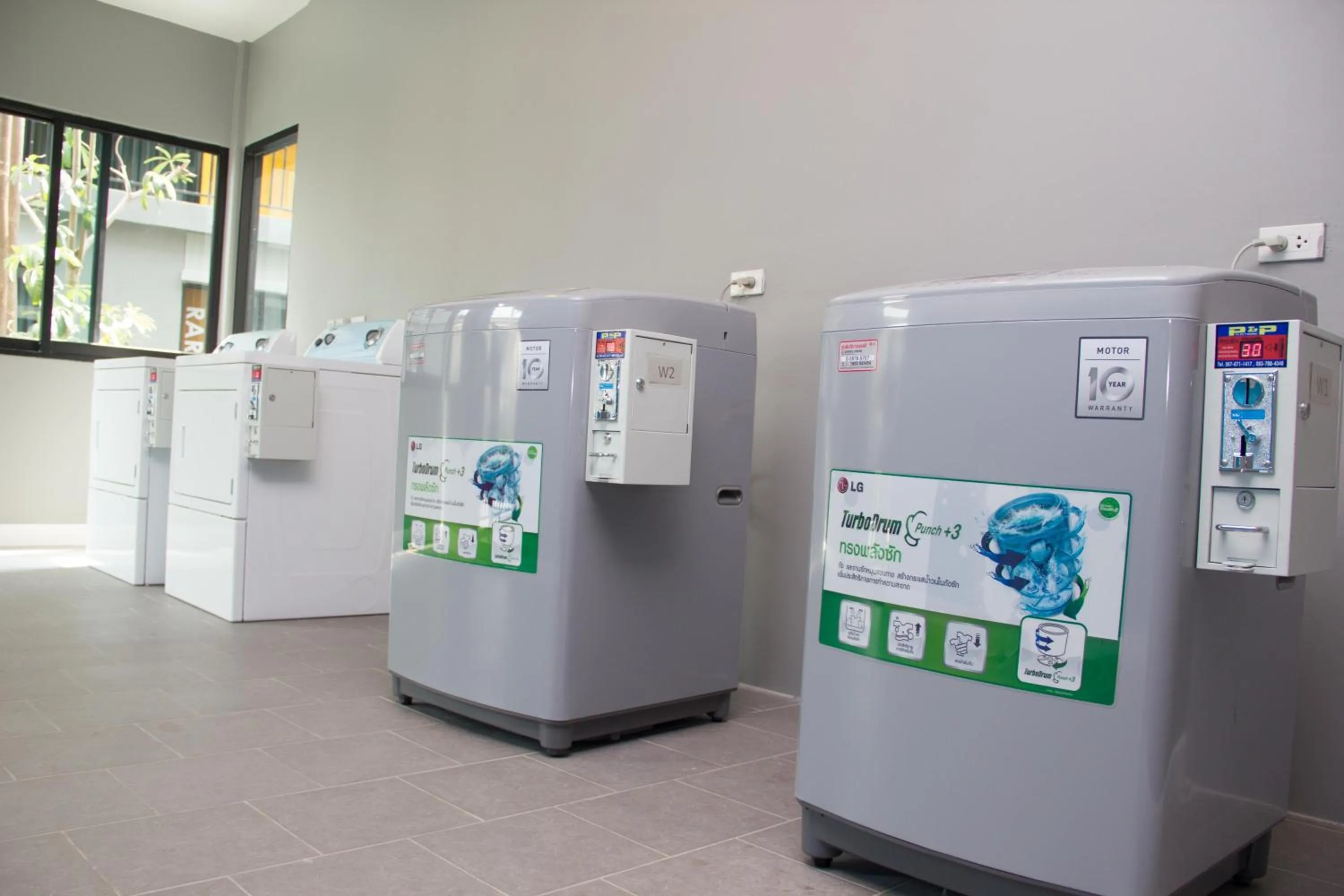 Decorative detail in iSanook Bangkok