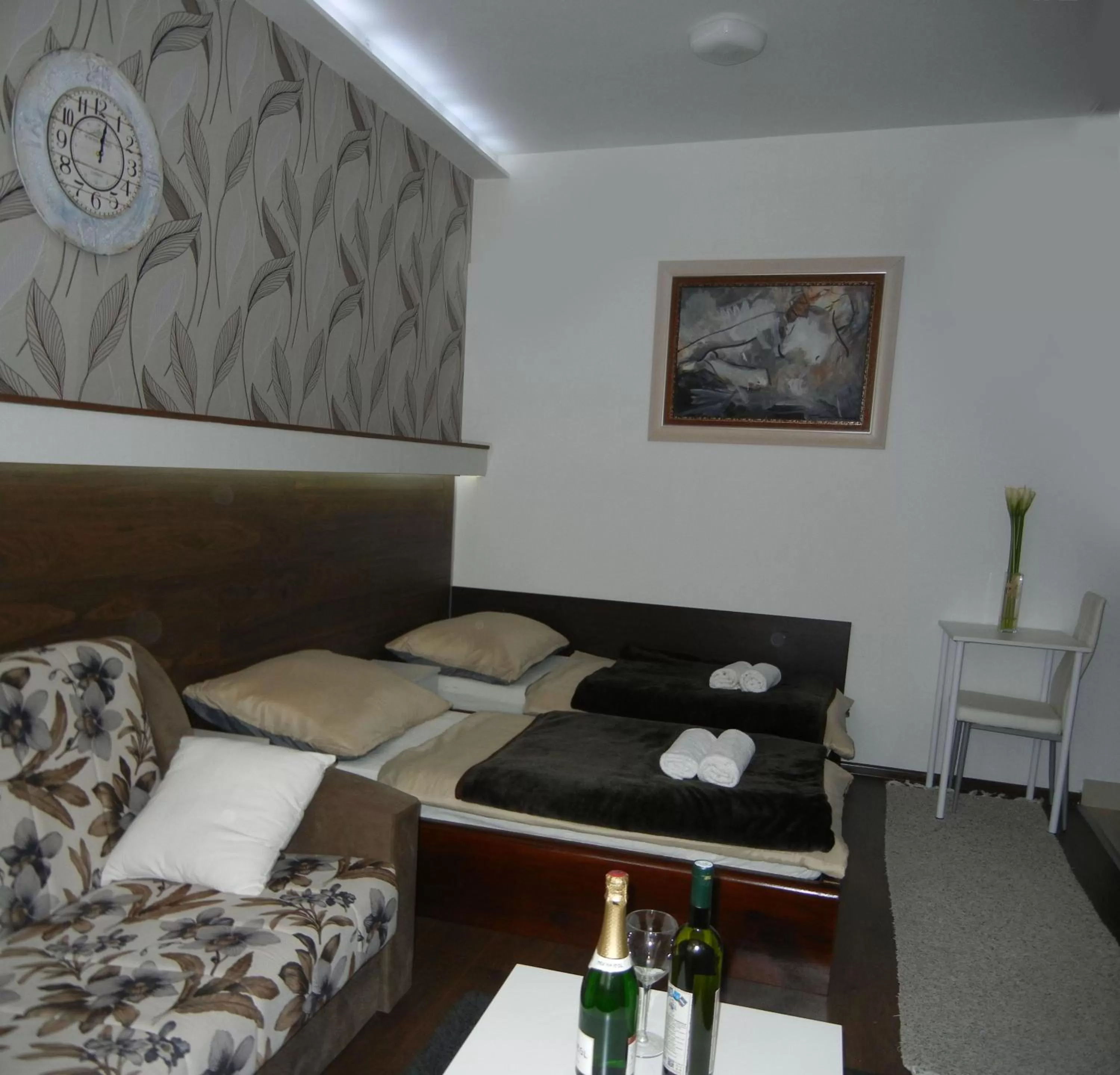 Seating Area in Villa Lucia - Apartments&Rooms