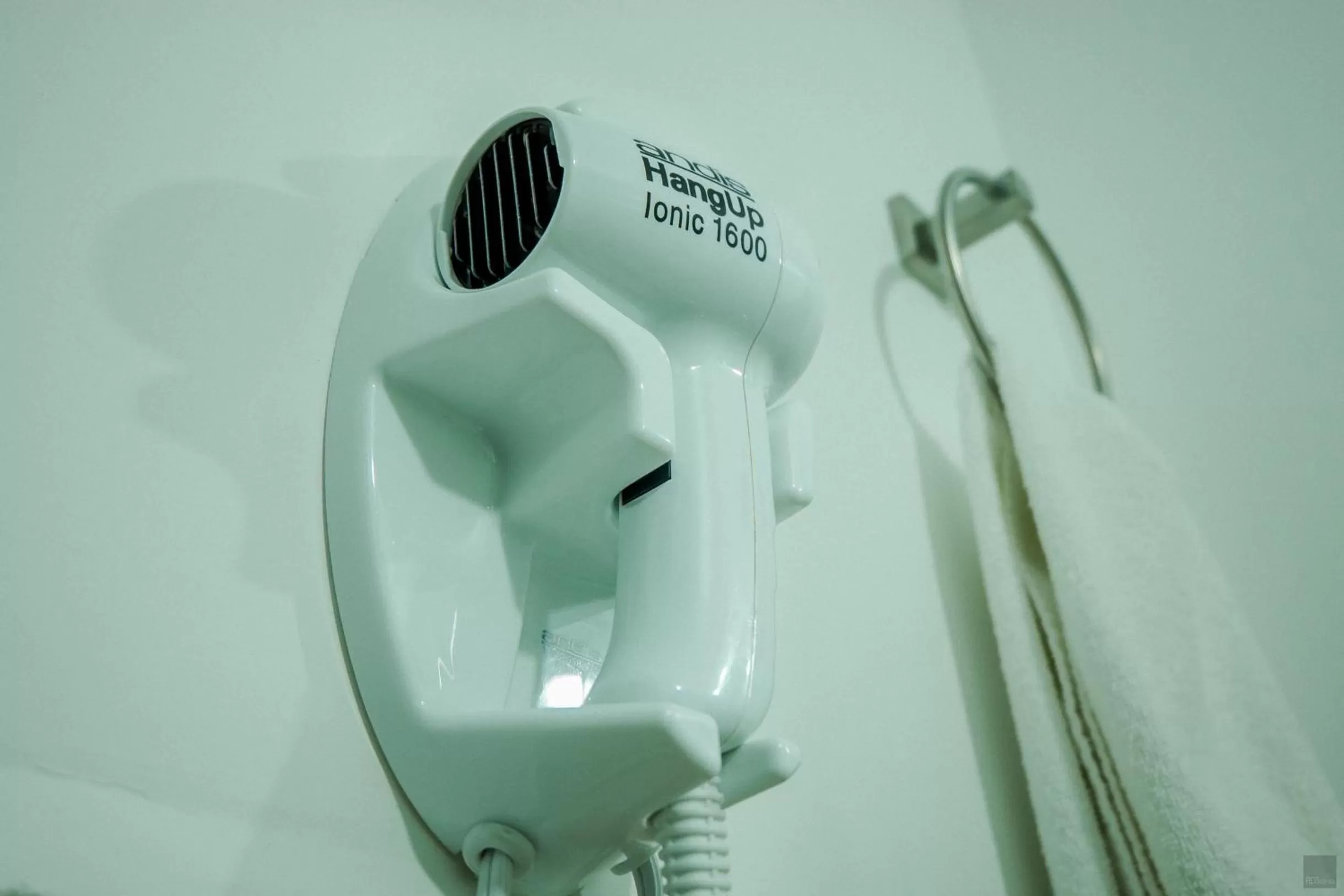 Bathroom in Casa Borbon