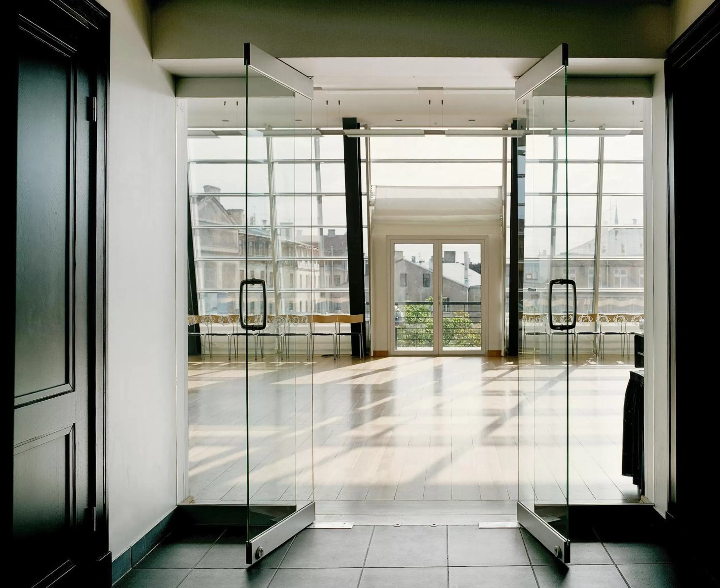 Meeting/conference room in Hotel Bergs Suites