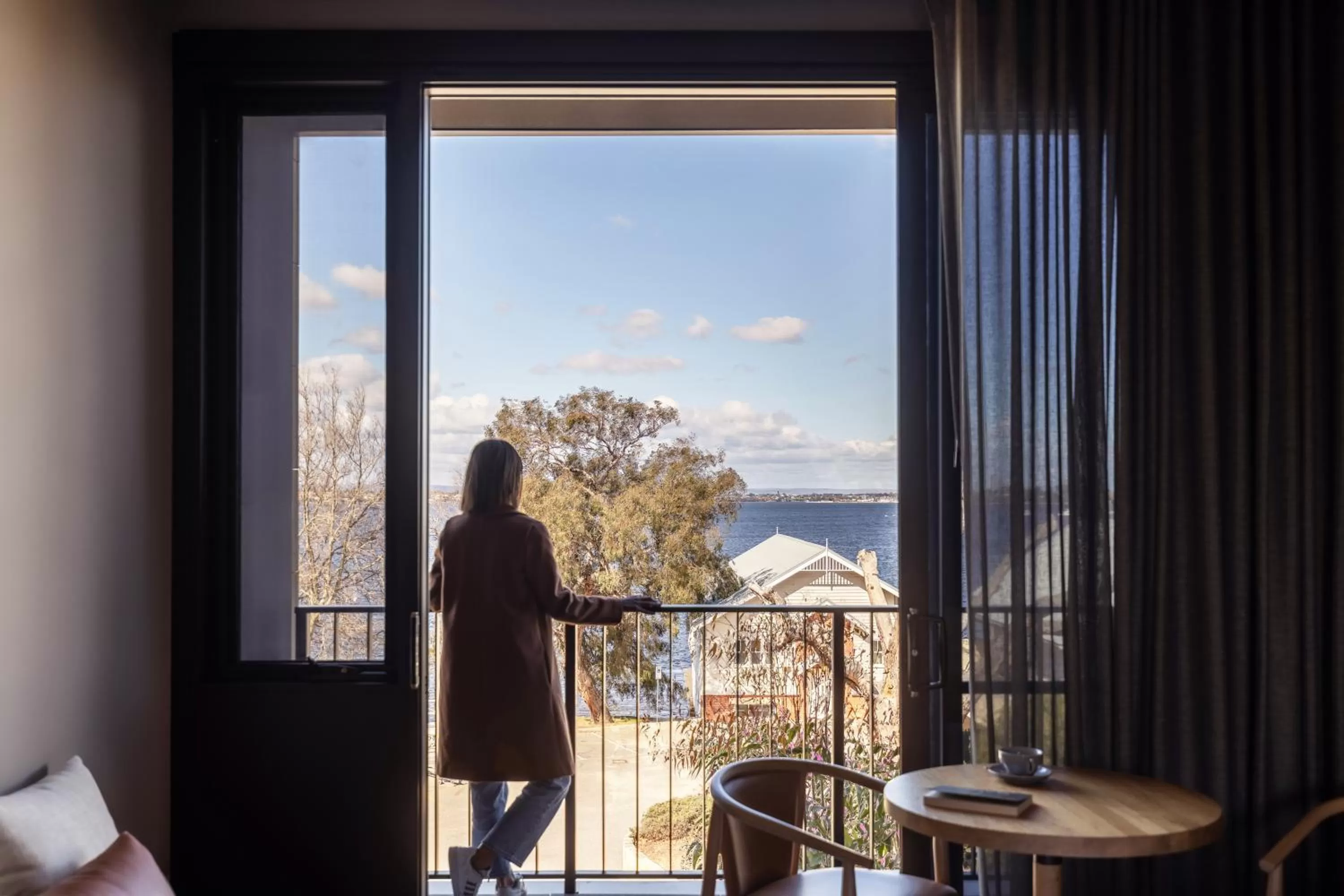 View (from property/room) in Wonil Hotel Perth - Handwritten Collection