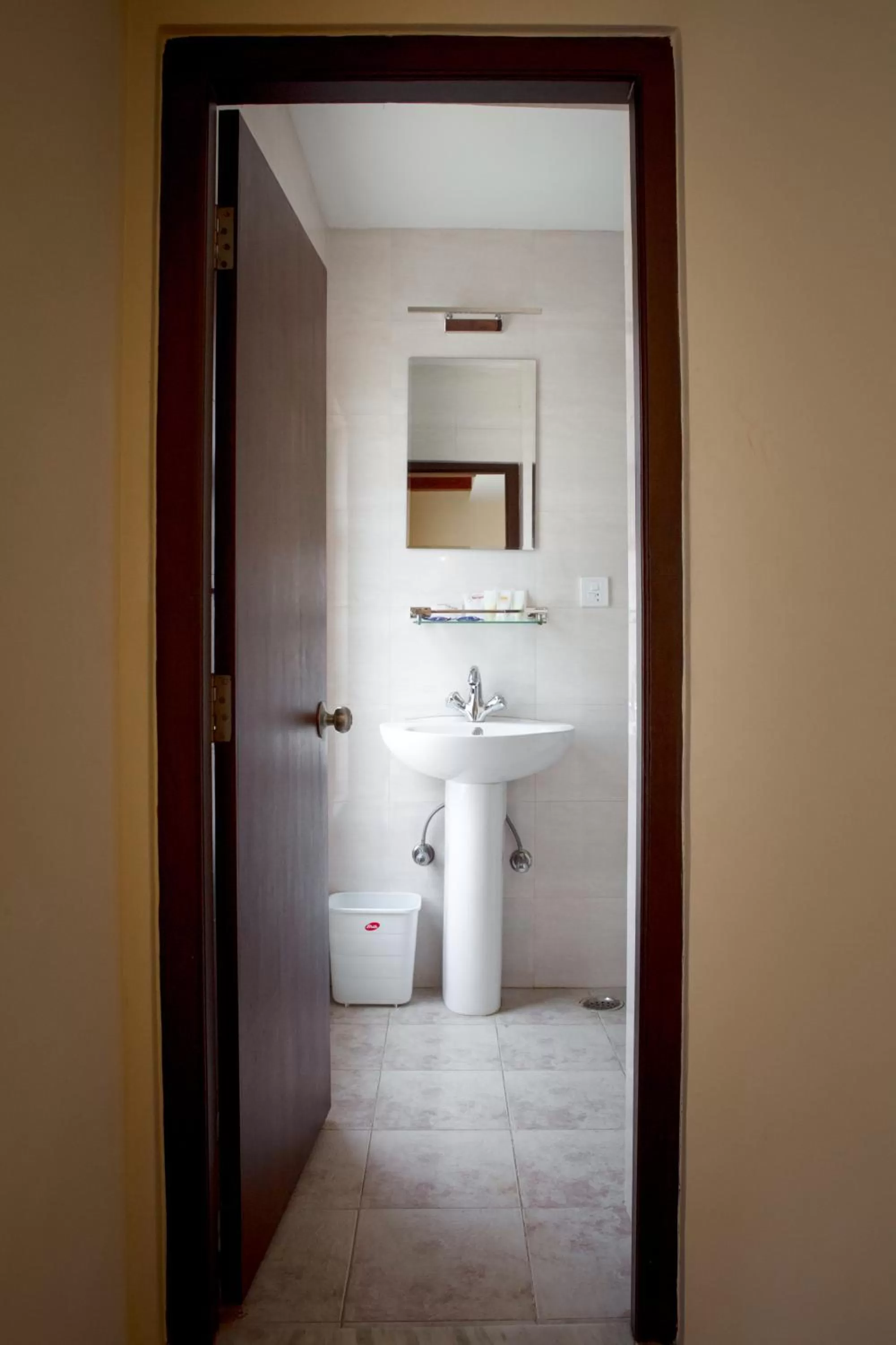 Bathroom in Hotel Jay Suites