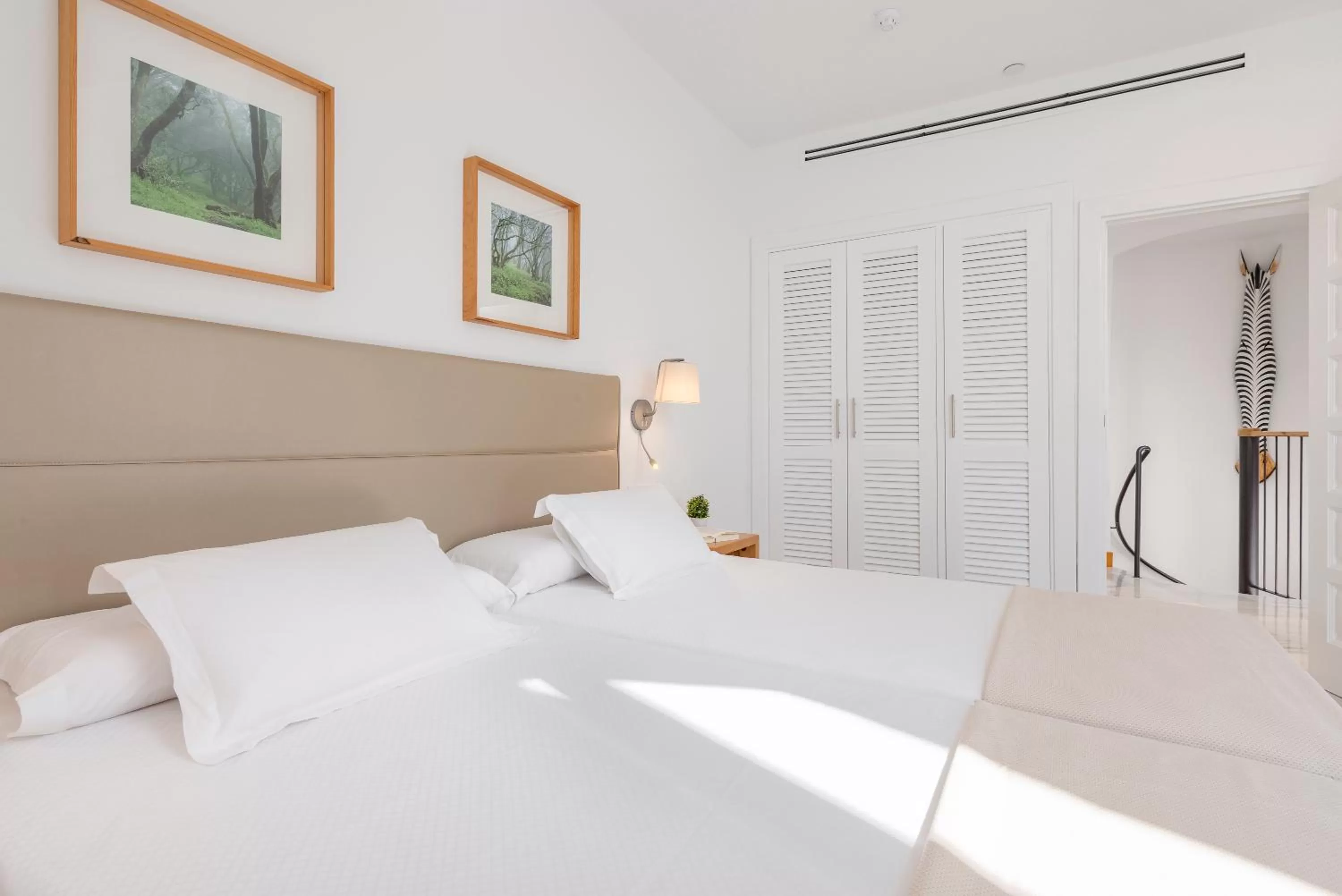 Bed in Parque Santiago IV Official