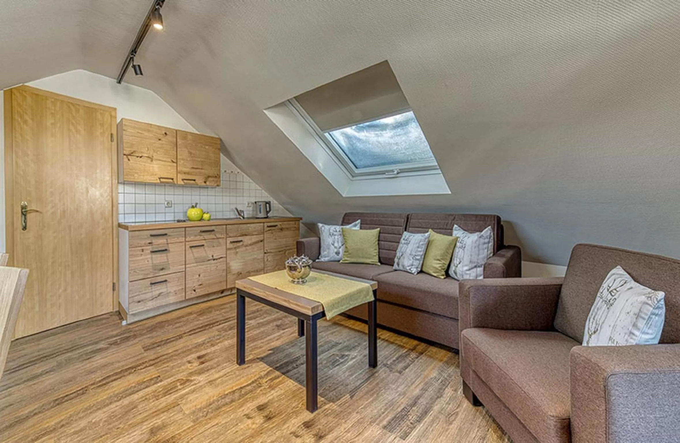 Seating Area in Appart-Hotel Wildererstuben