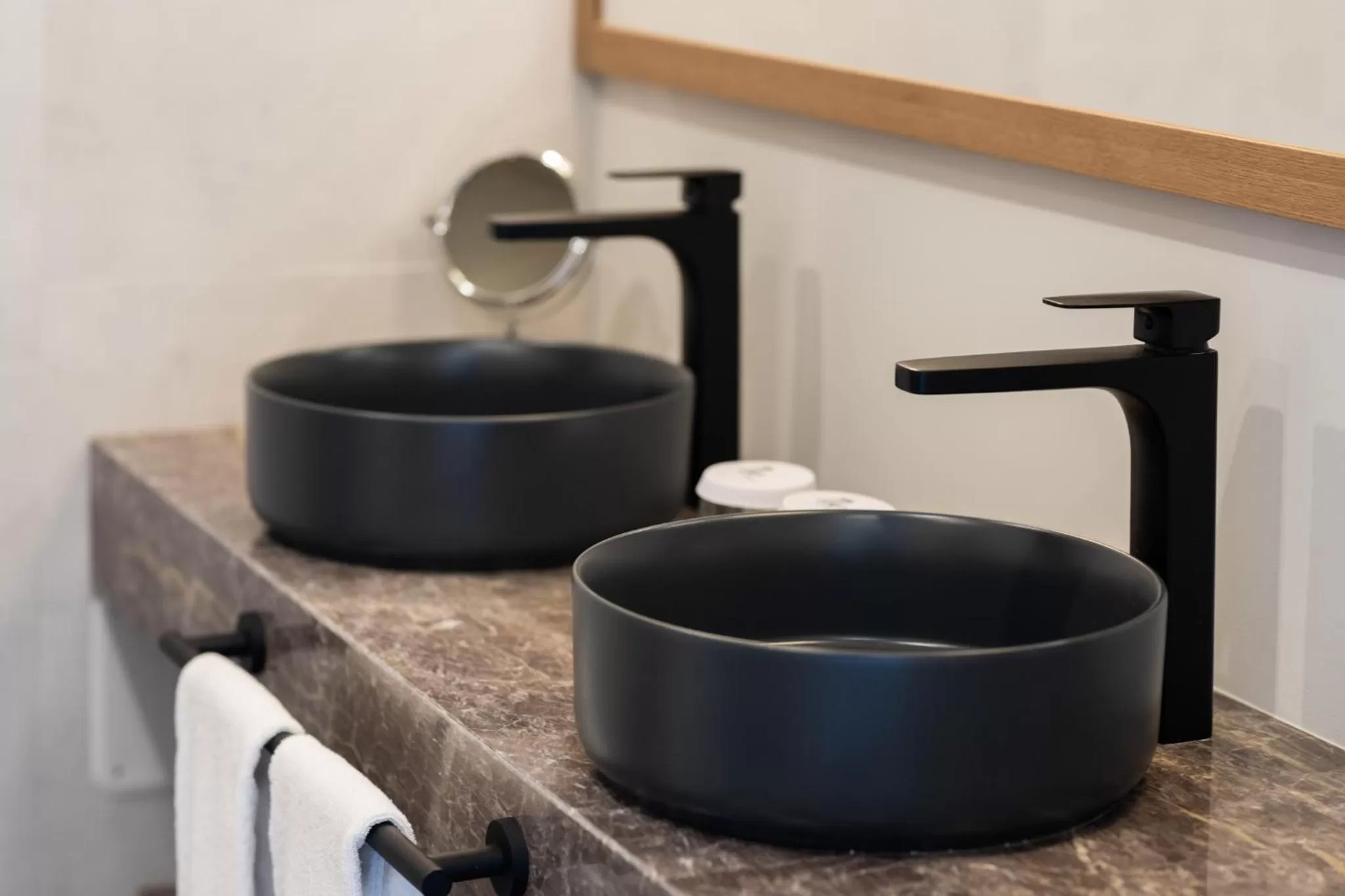 Bathroom in Hotel LIVVO Lumm