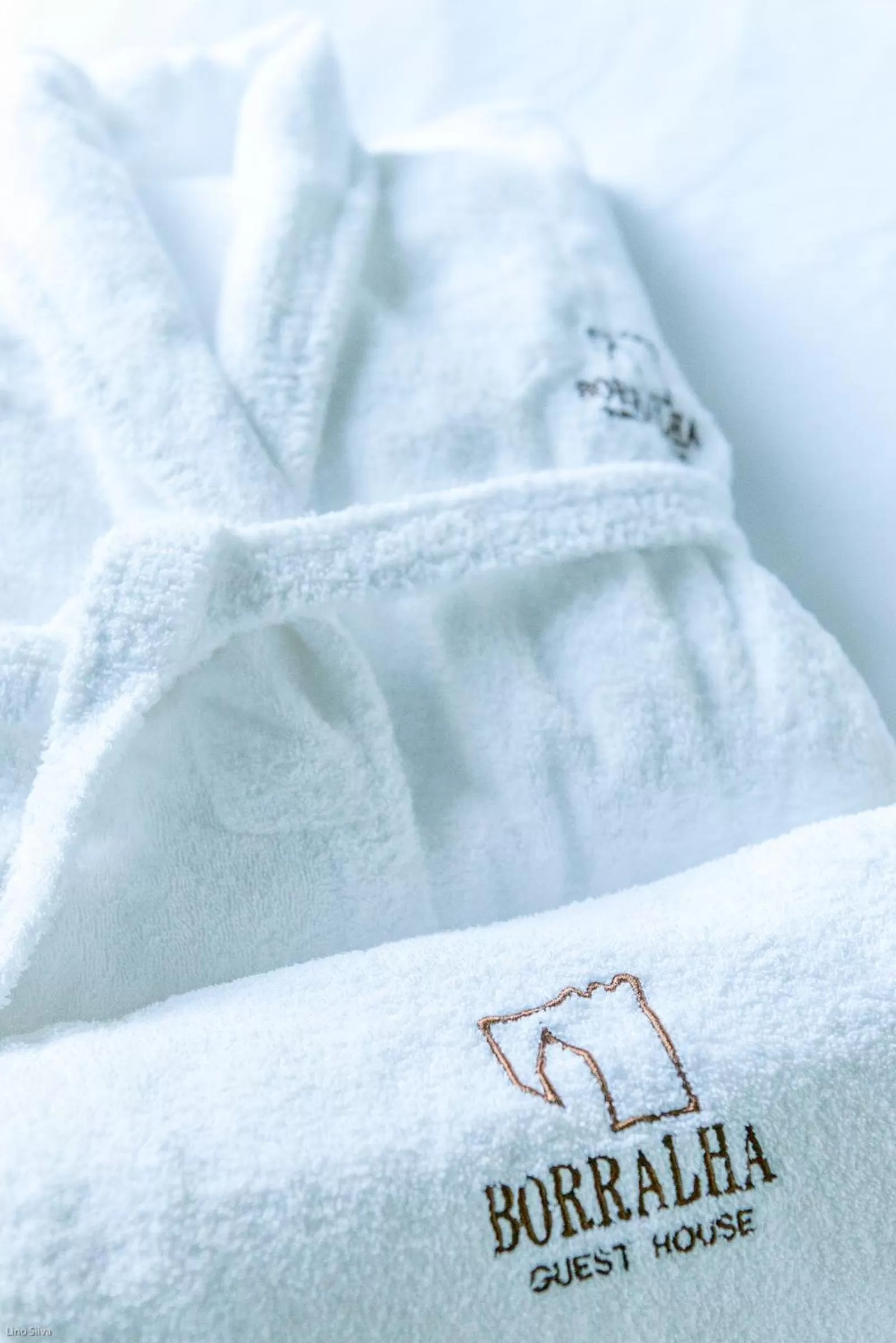 Bed in Borralha Hotel, Restaurante & Spa