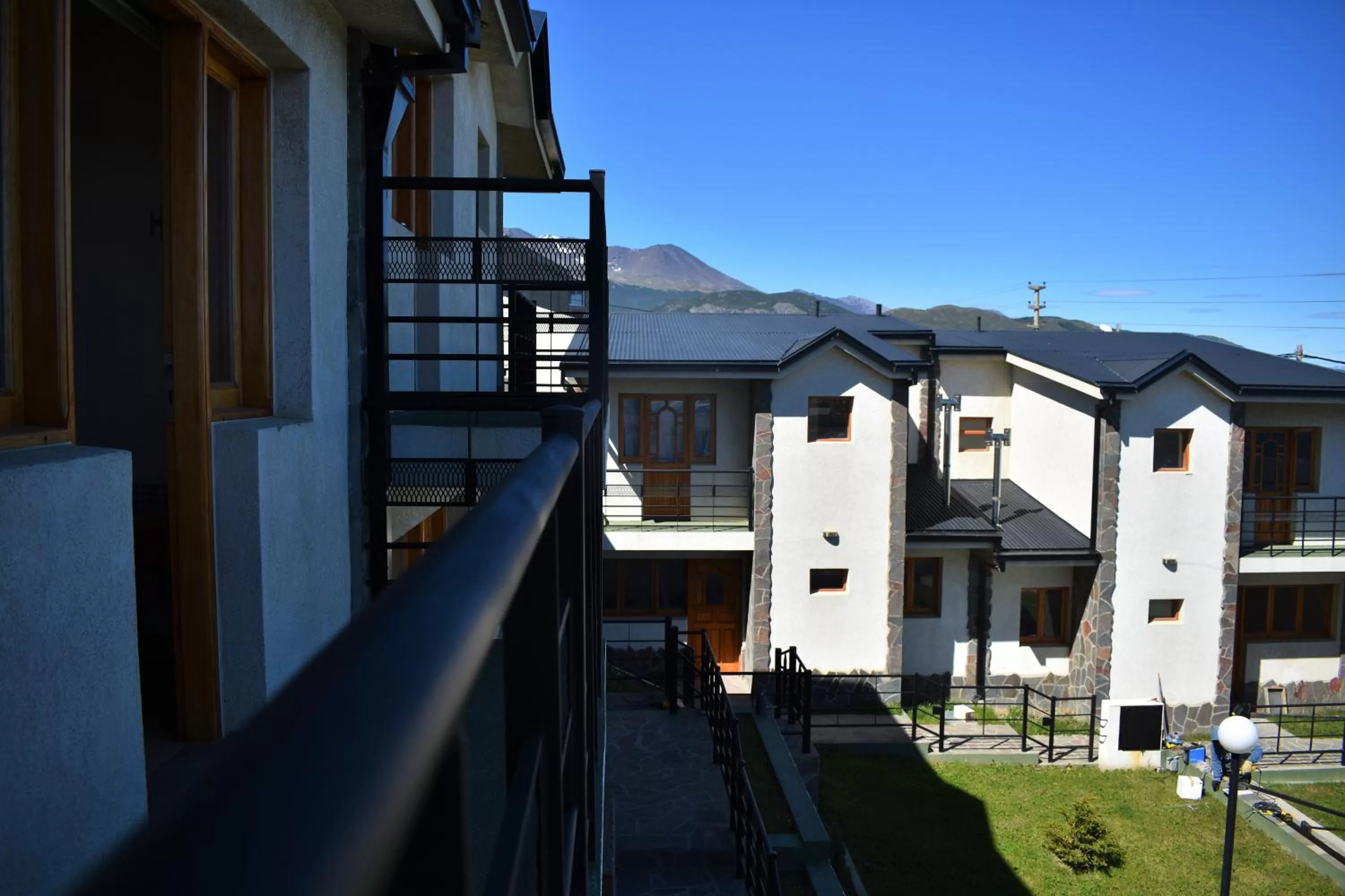 Balcony/Terrace in Balcones del Beagle Apart