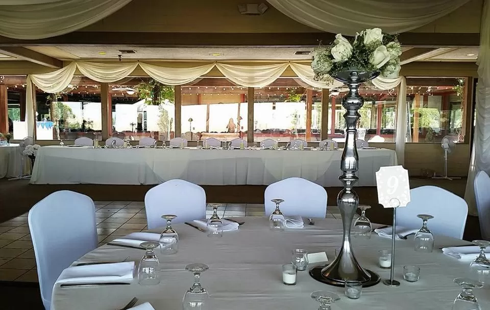 Banquet/Function facilities in Ridgemark Golf Club and Resort