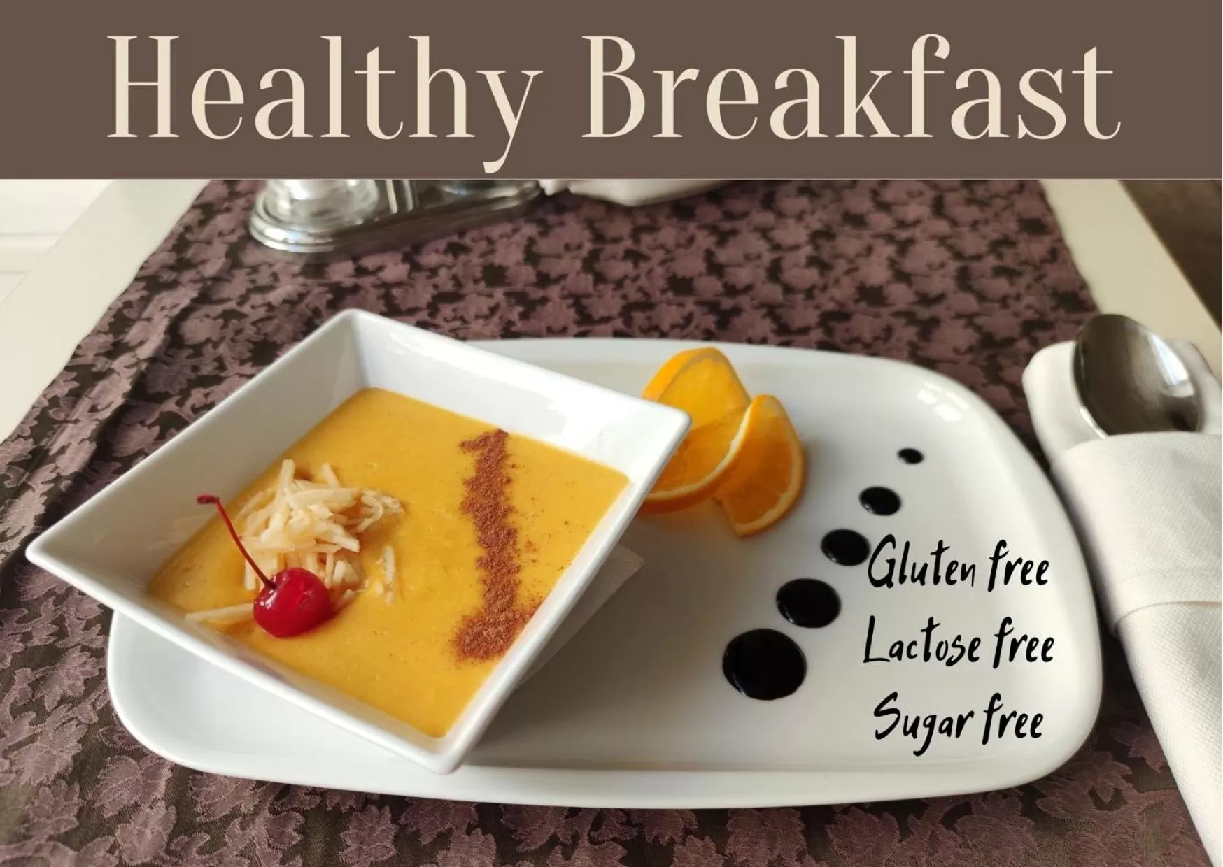 Breakfast in Pletnevskiy Inn