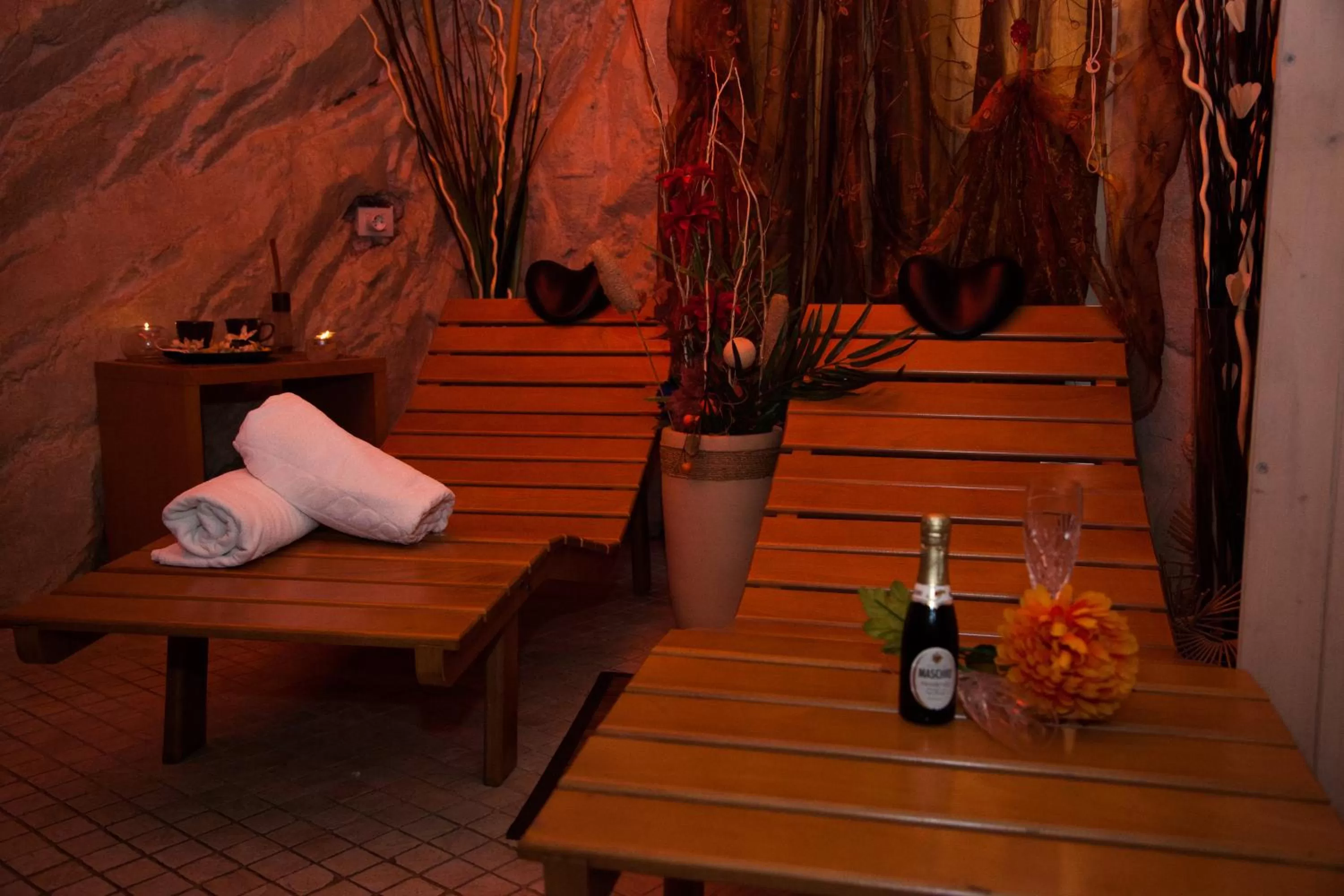 Spa and wellness centre/facilities in Relais San Pietro