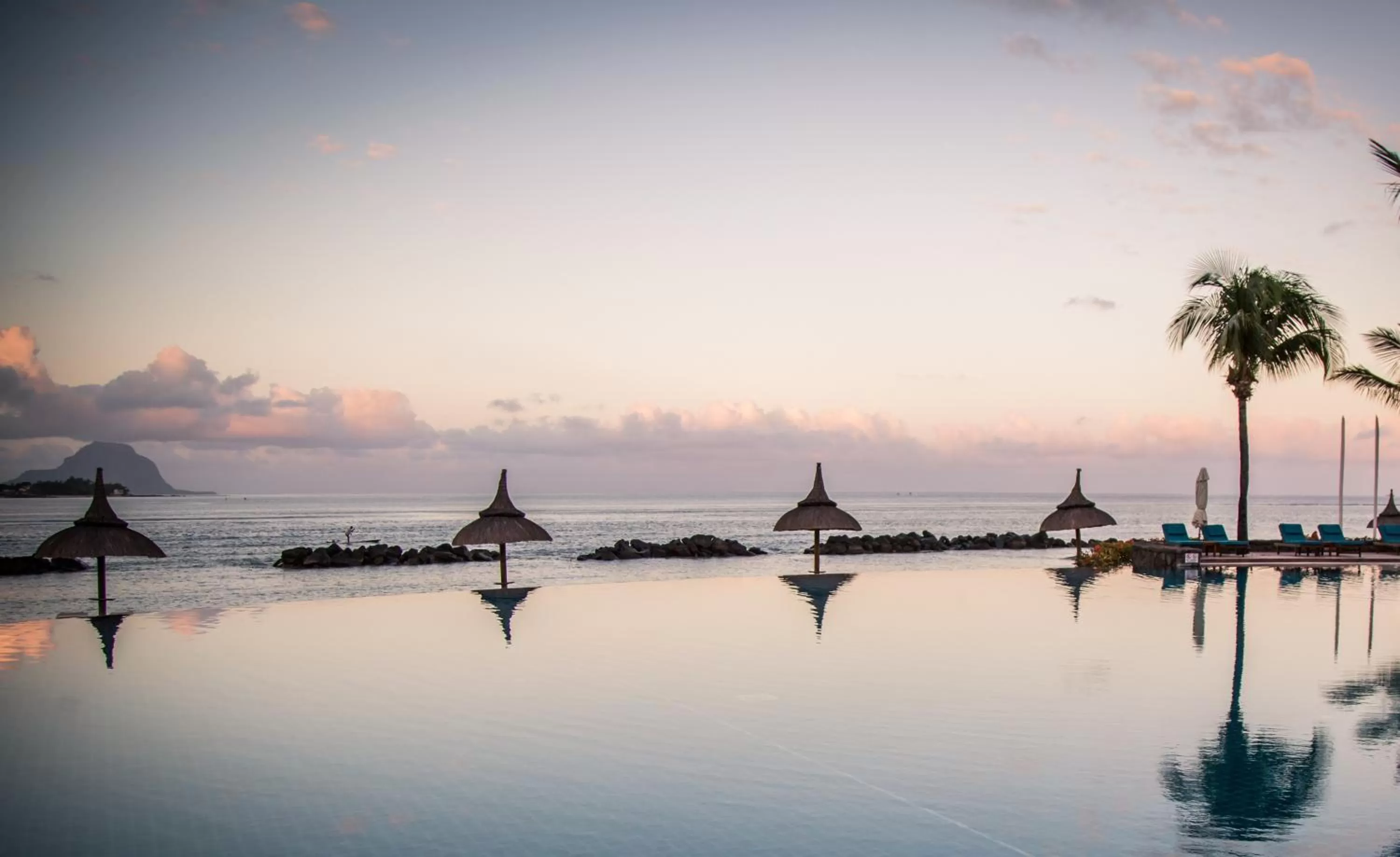 Sea view in Sands Suites Resort & Spa