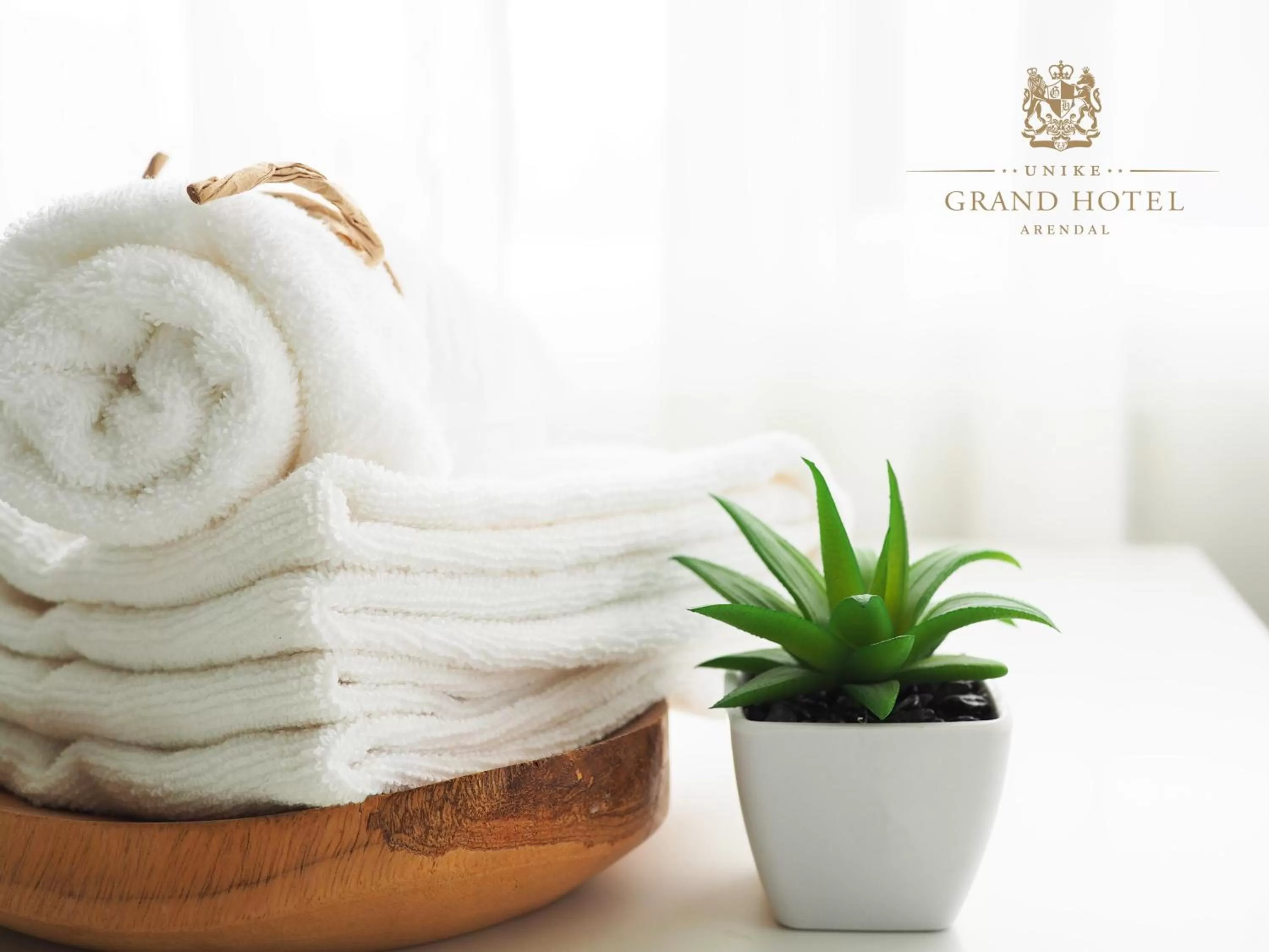 Bathroom in Grand Hotel Arendal - Unike Hoteller