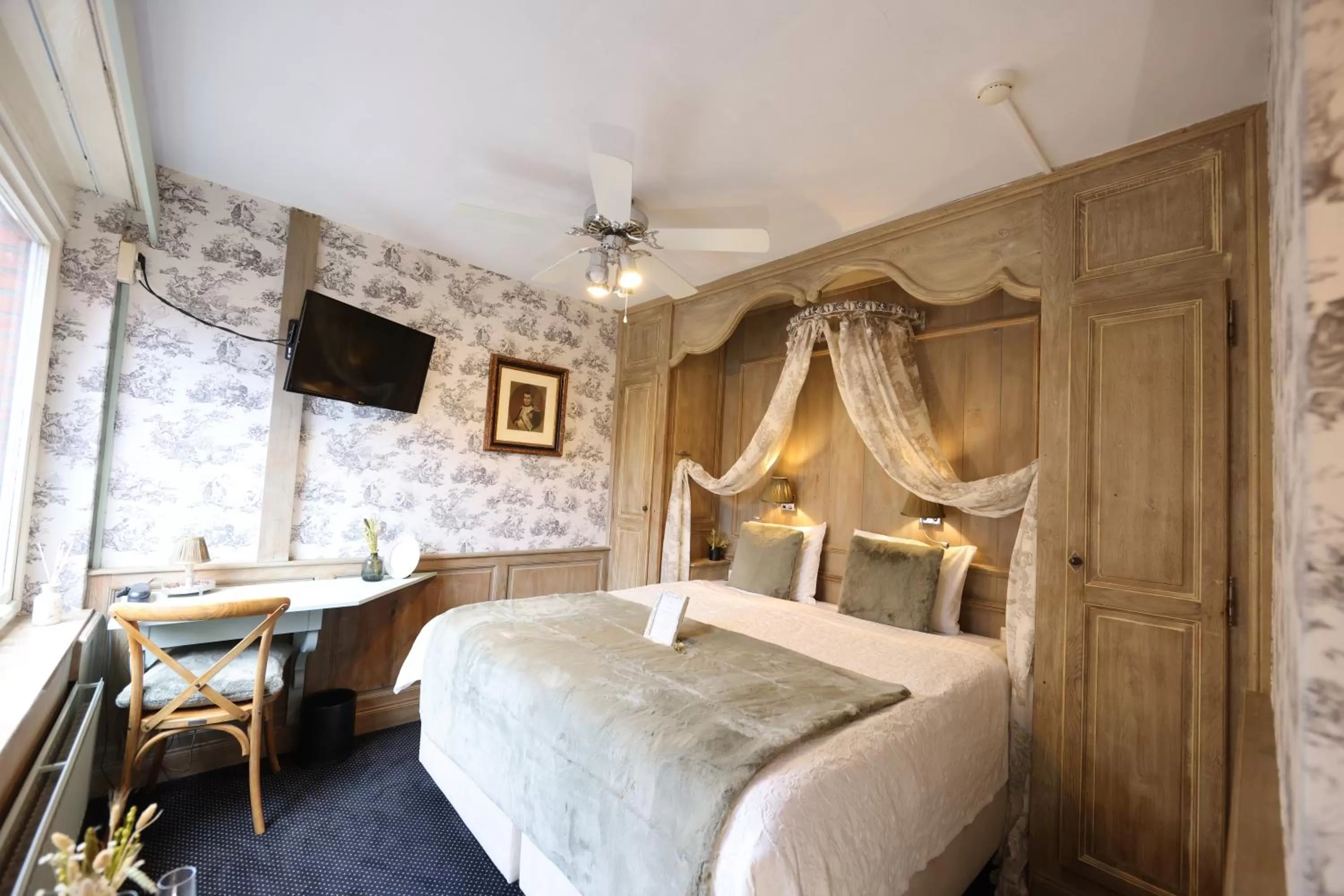Photo of the whole room, Bed in Hotel Biskajer by CW Hotel Collection