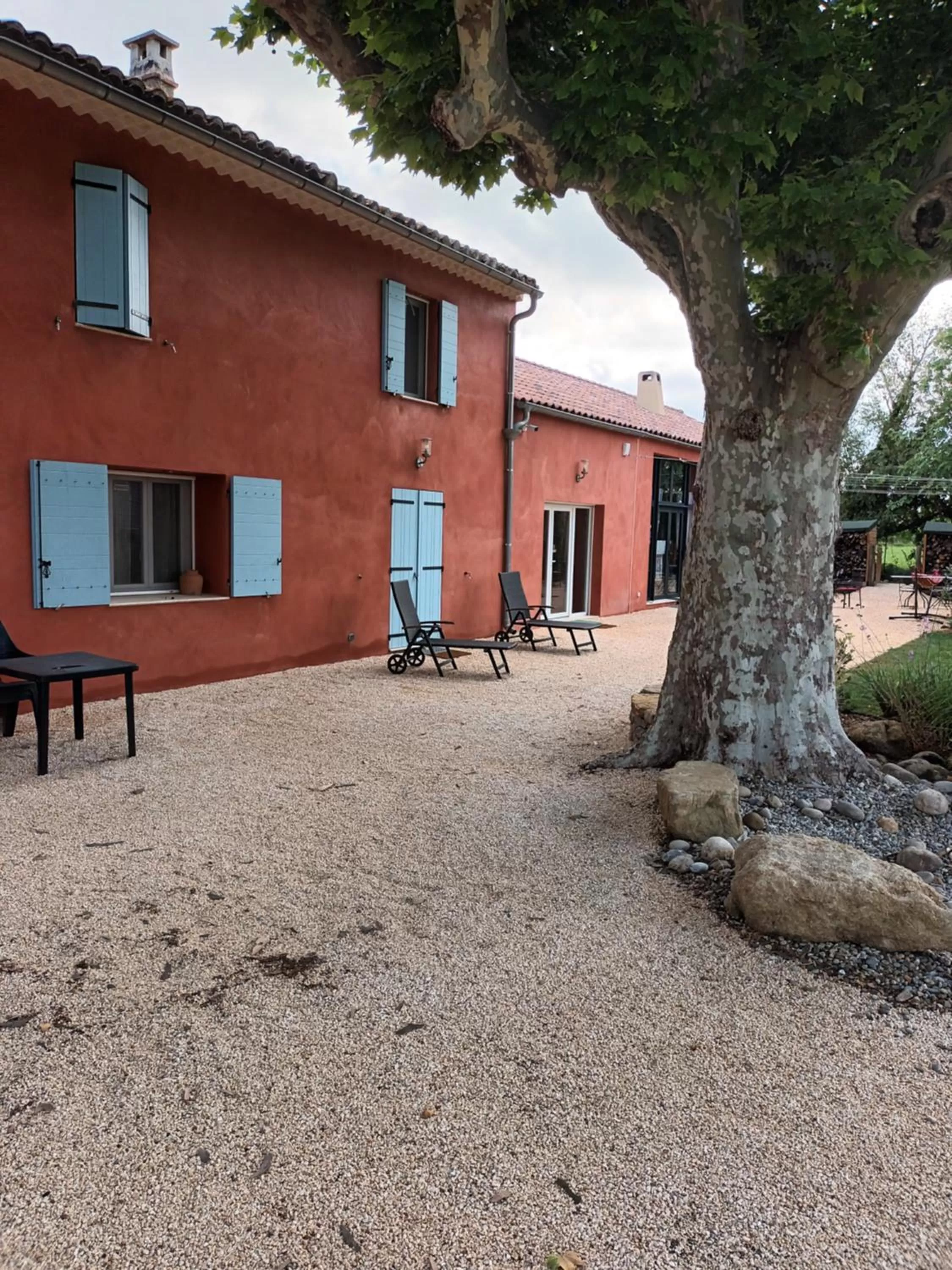 Property Building in BASTIDE DES MARTELIERES