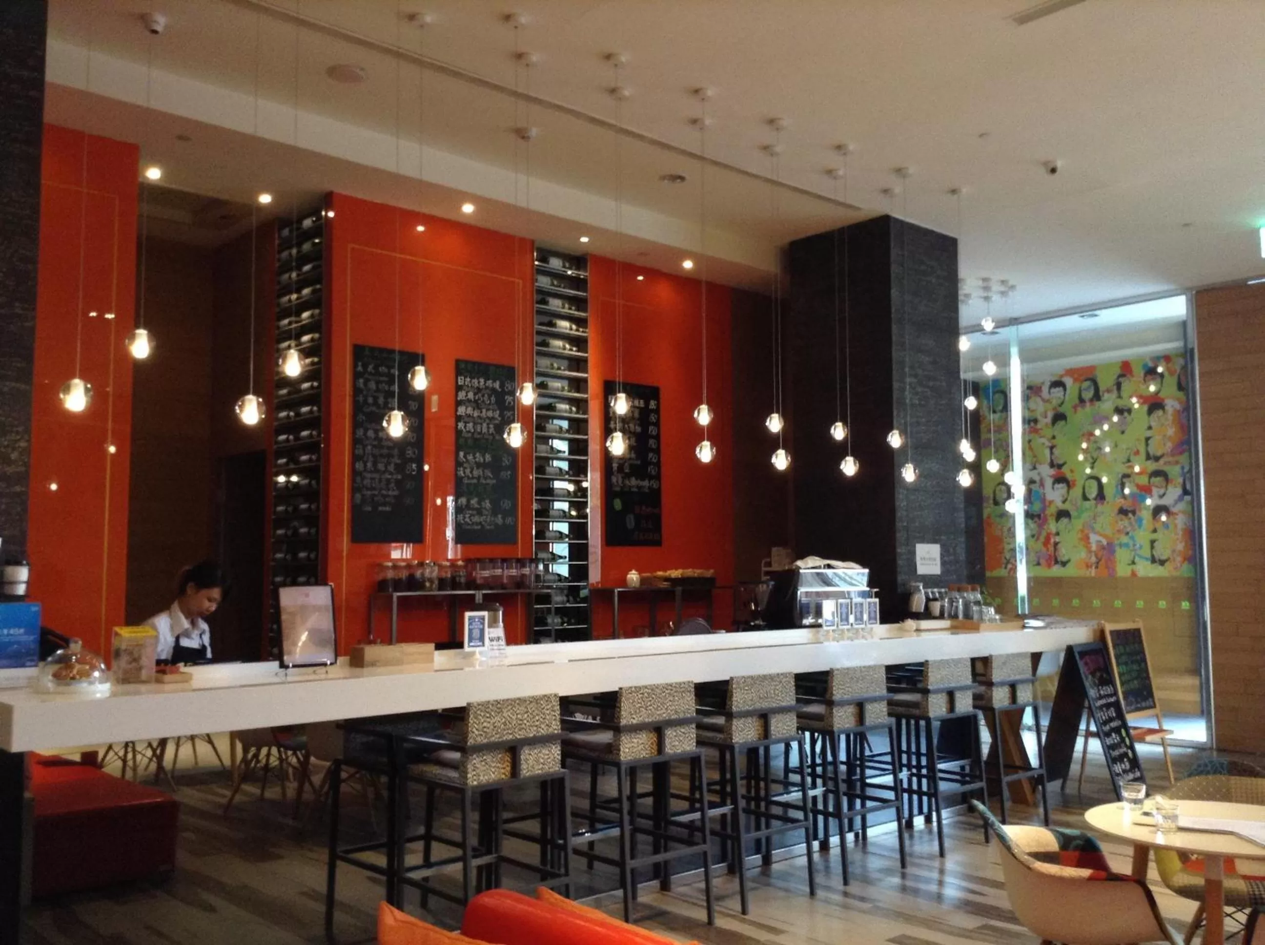 Coffee/tea facilities in FX Hotel Kaohsiung Zhonghua Road Branch