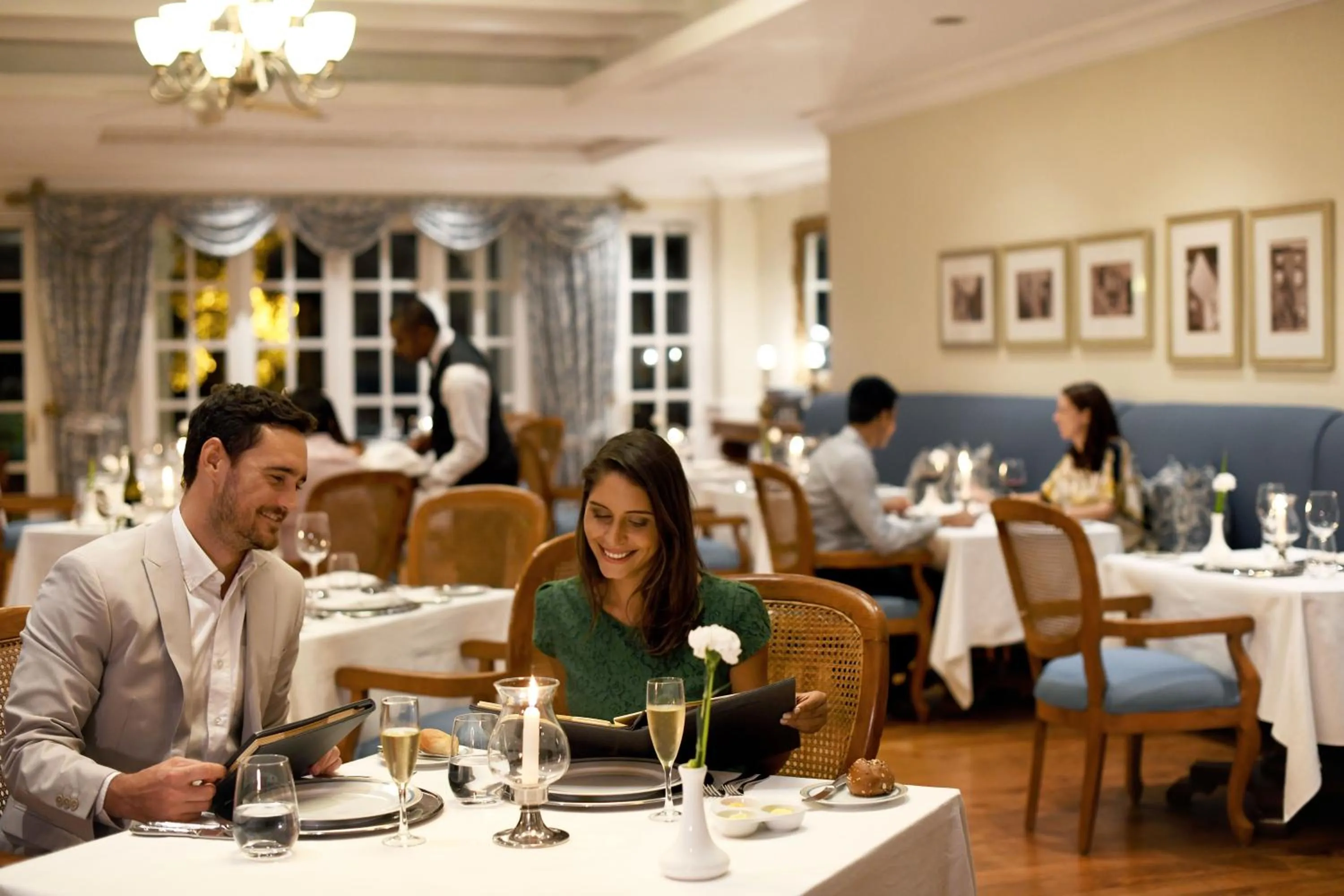 Restaurant/places to eat in Maritim Resort & Spa Mauritius