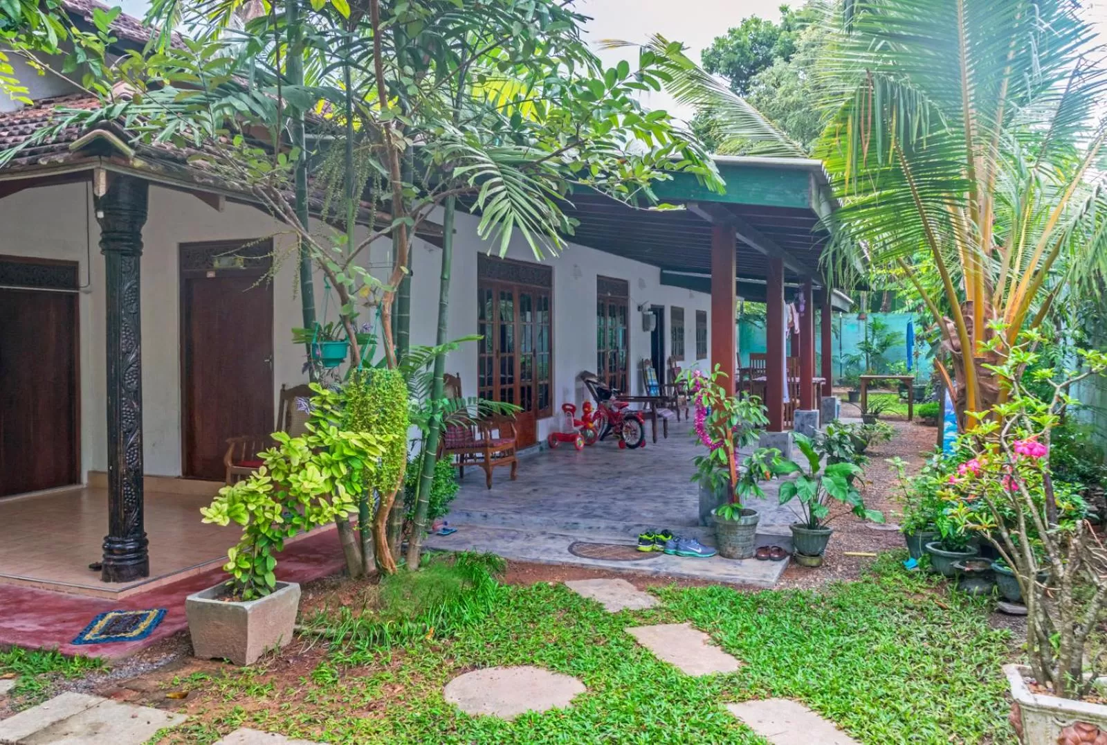 Weligama Bay Eco Villa