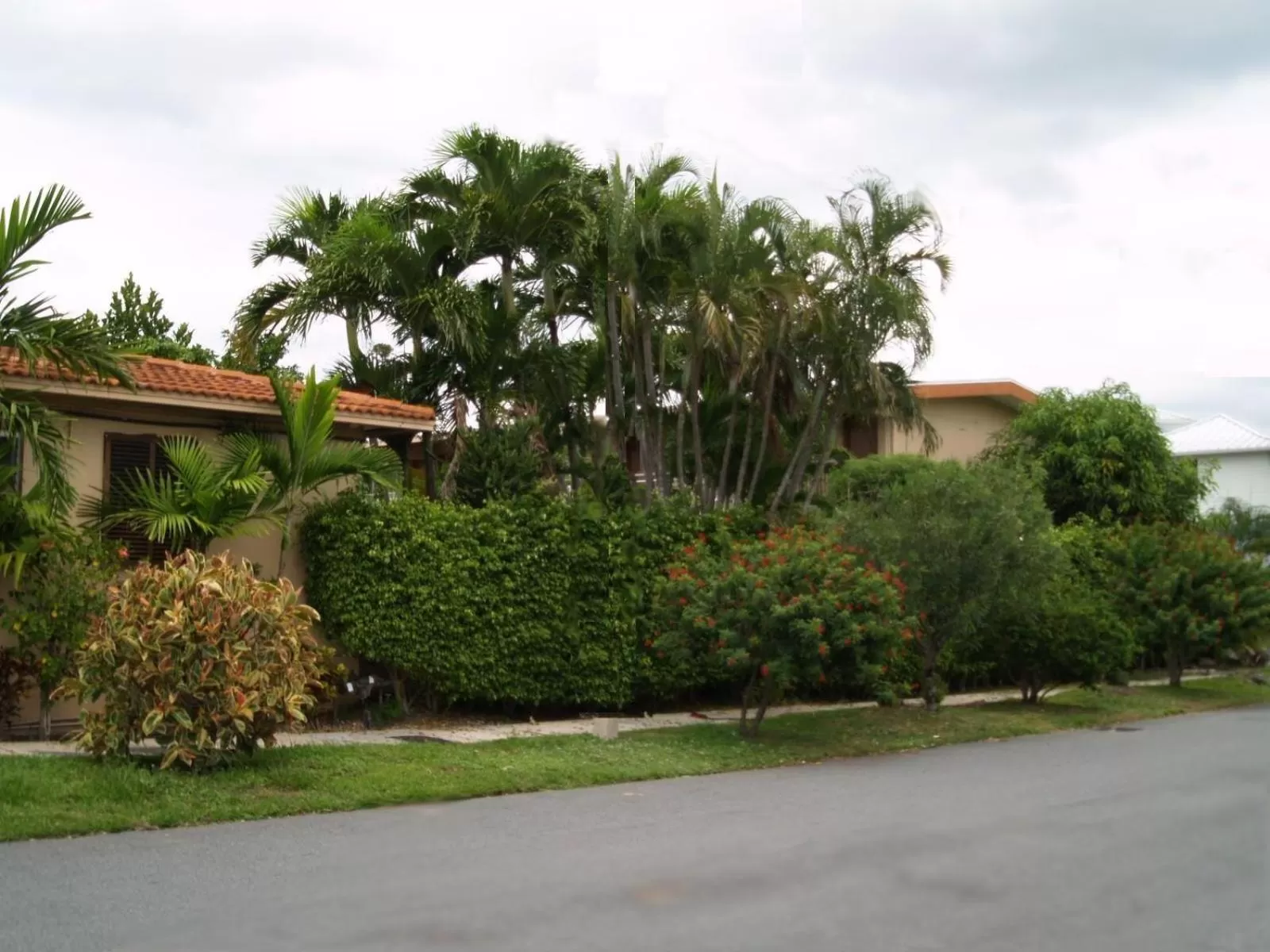 Facade/entrance in Parkview Motor Lodge